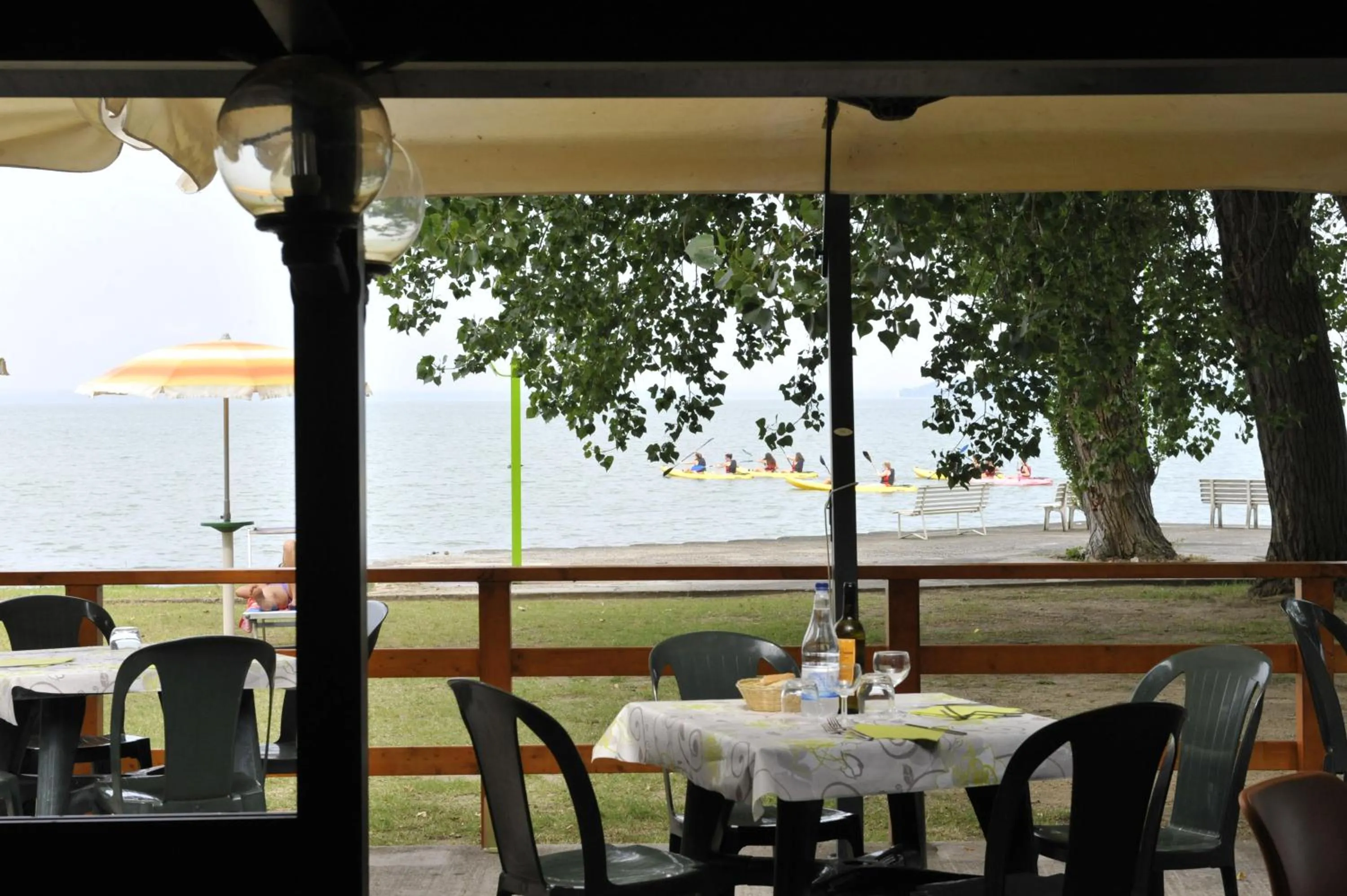 Nearby landmark in Hotel Torricella