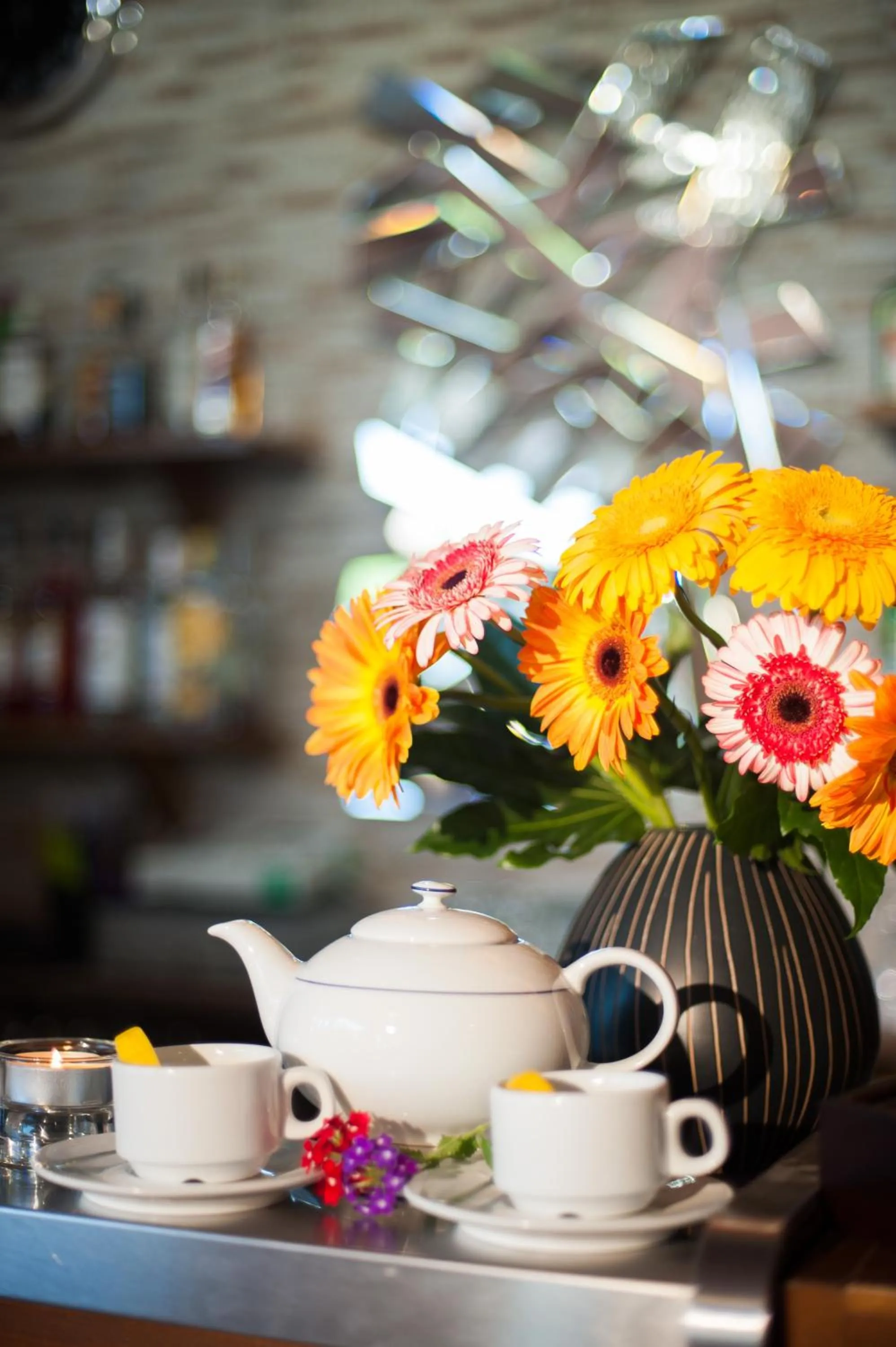 Non alcoholic drinks in Hotel Torricella