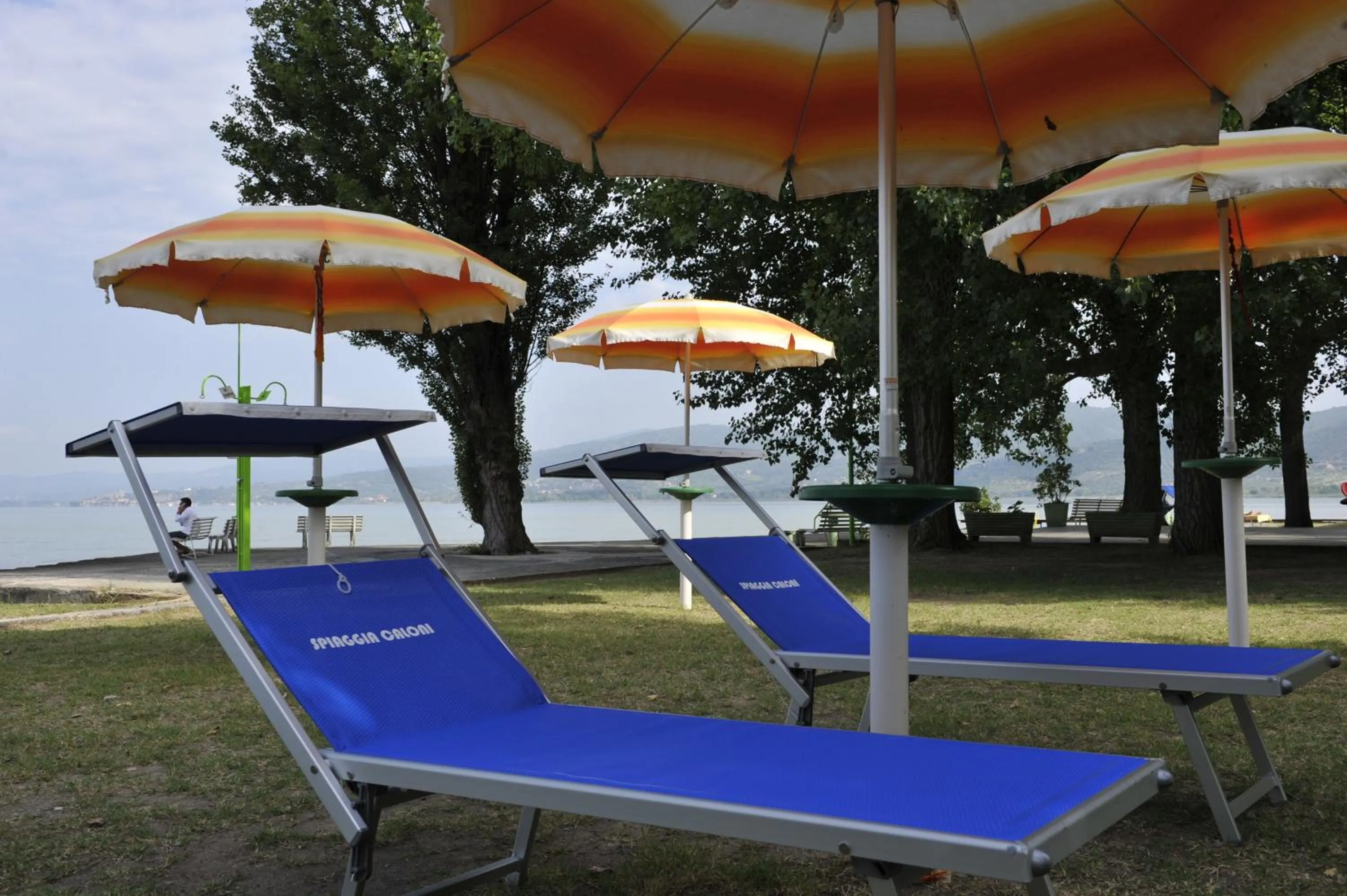 On site in Hotel Torricella