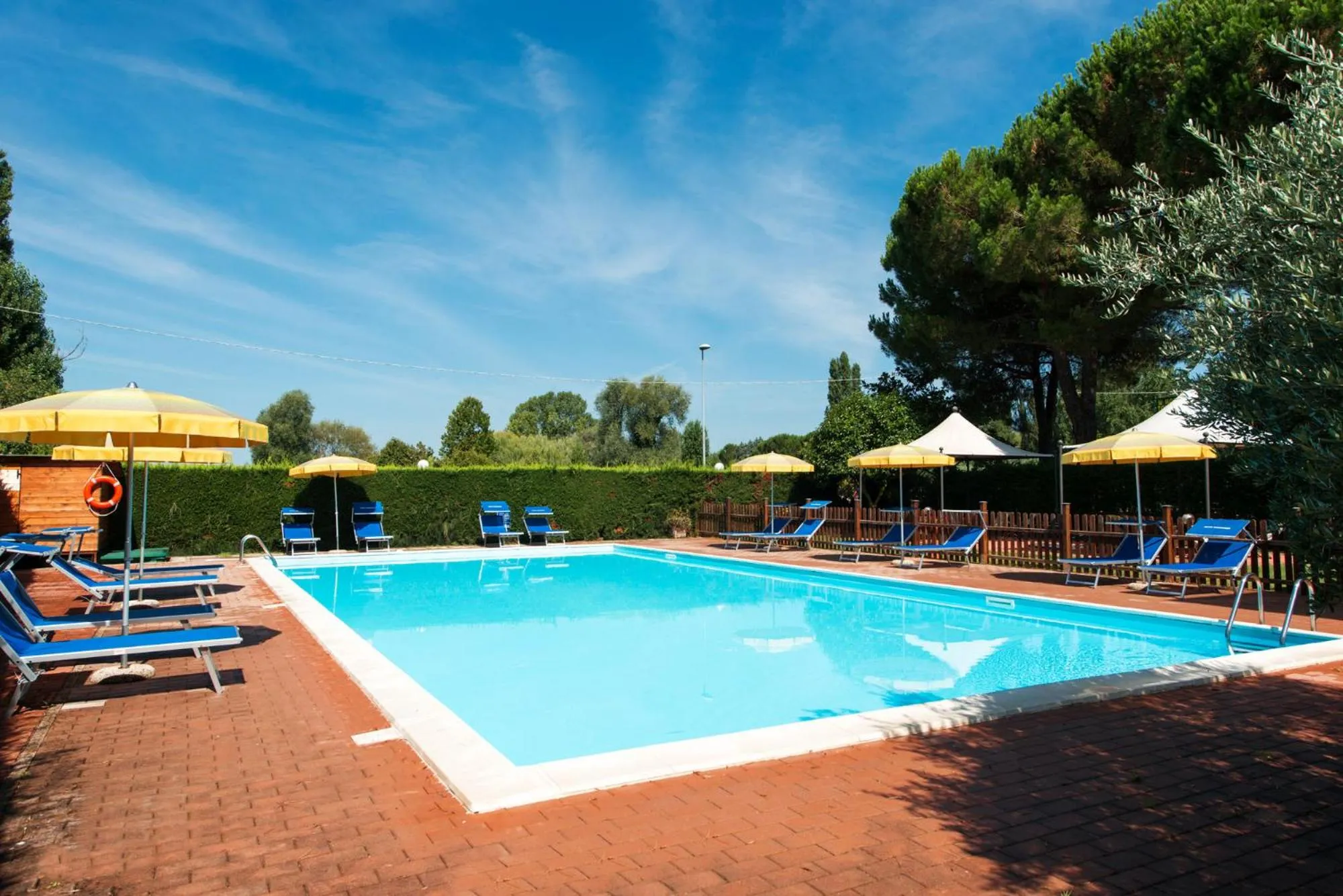 Summer in Hotel Torricella