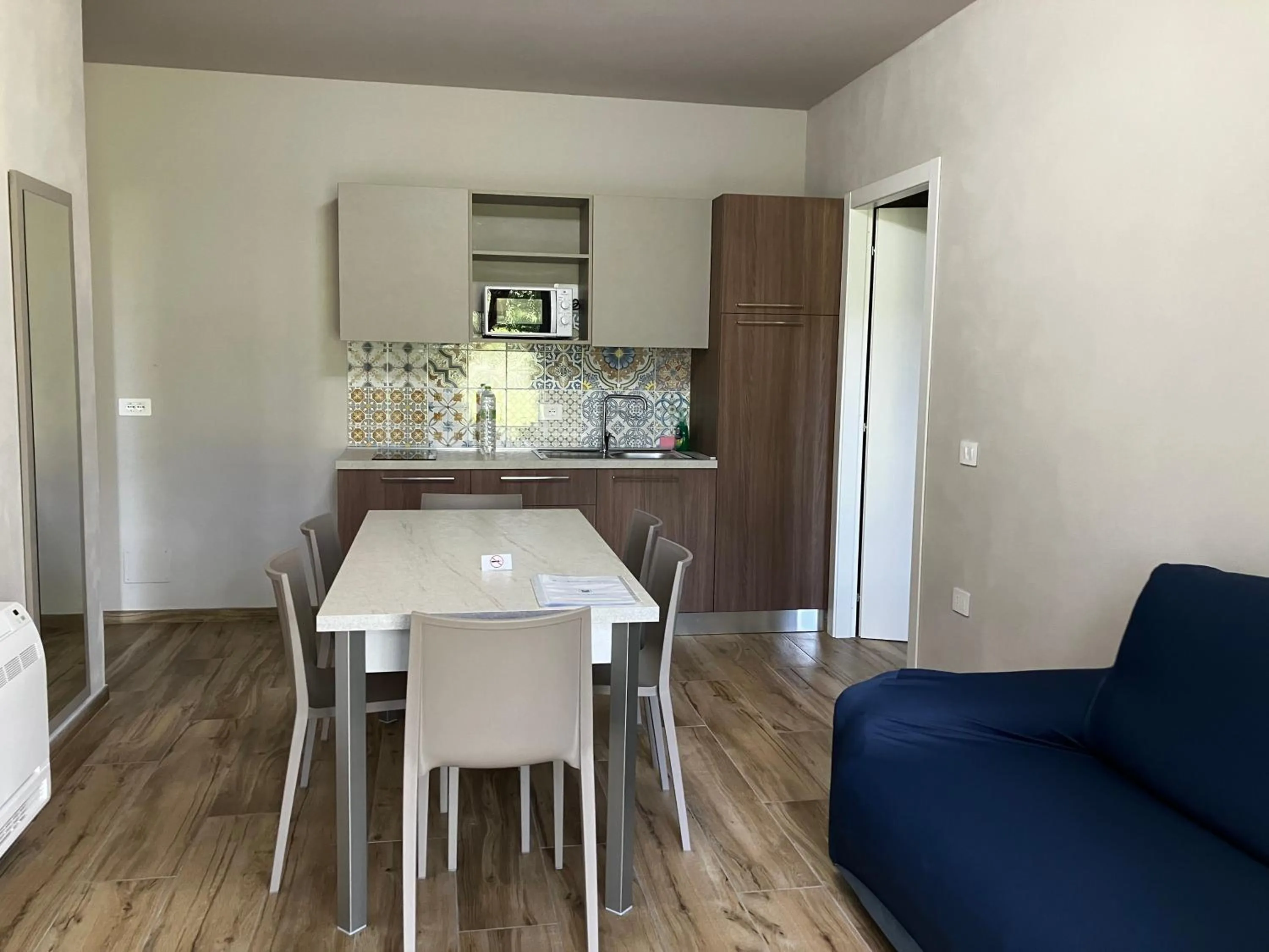 Dining area in Hotel Torricella