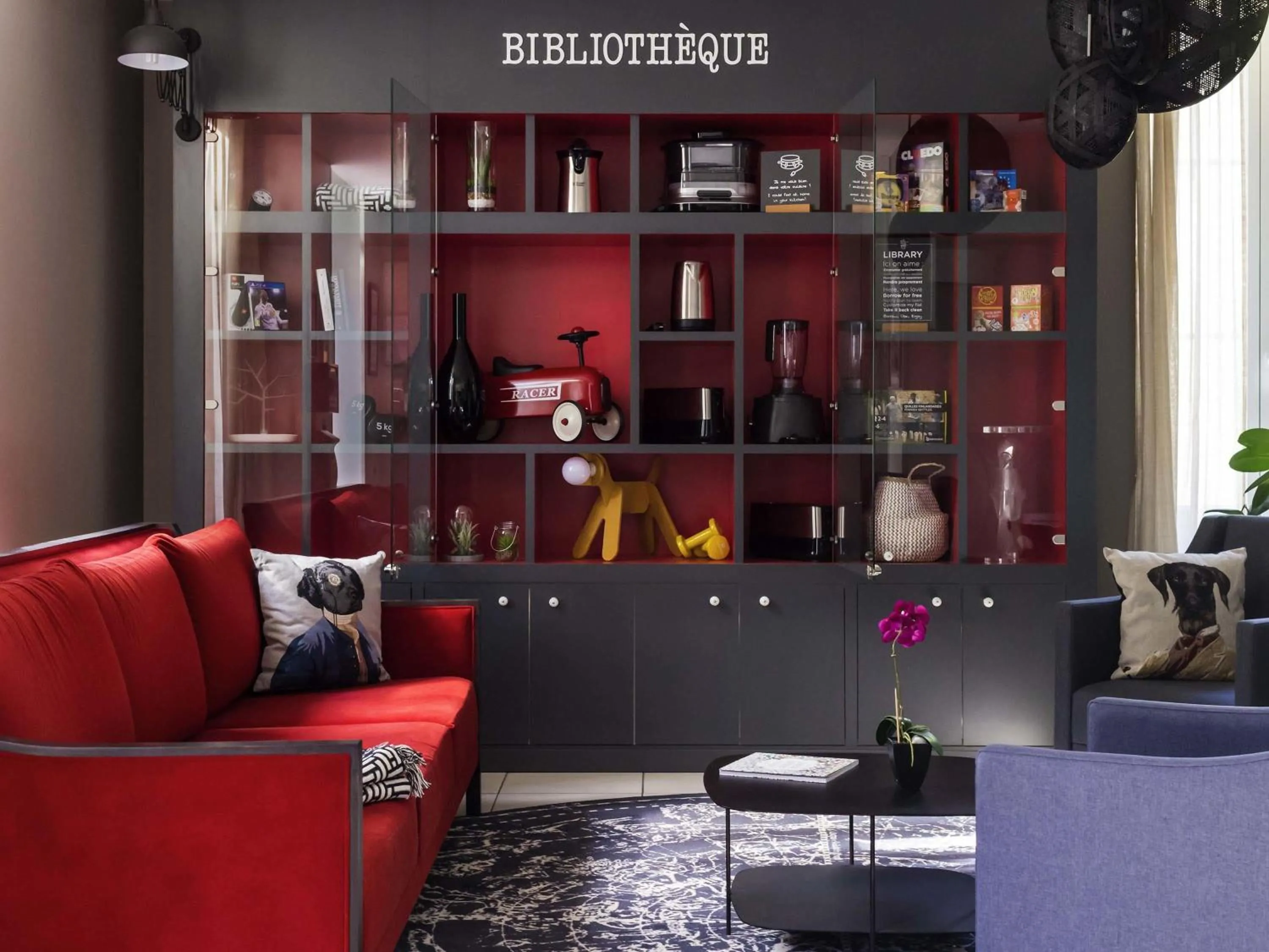 Other in Aparthotel Adagio Access Nantes Viarme