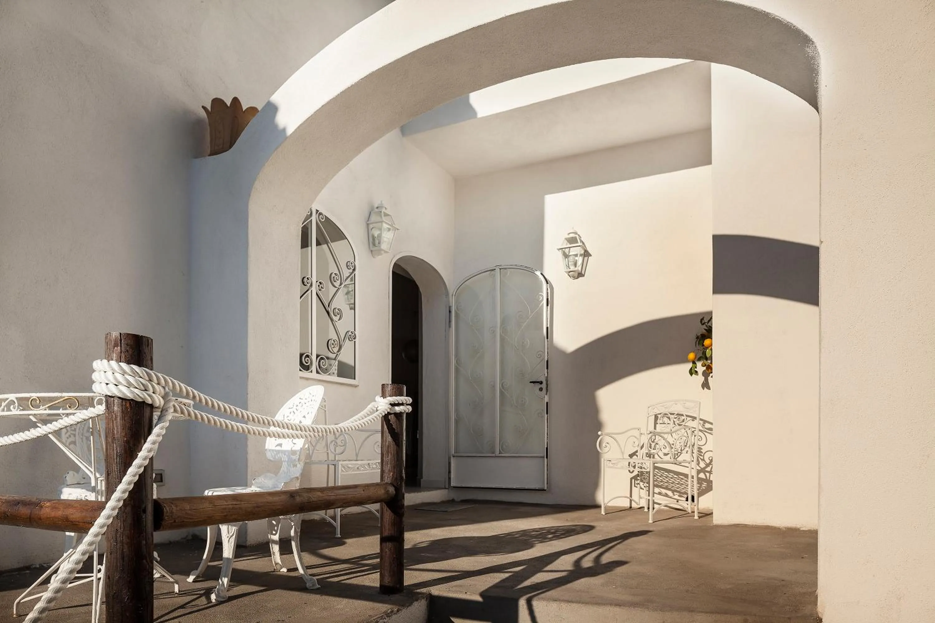 Facade/entrance in Apollon Club & Thermal Spa