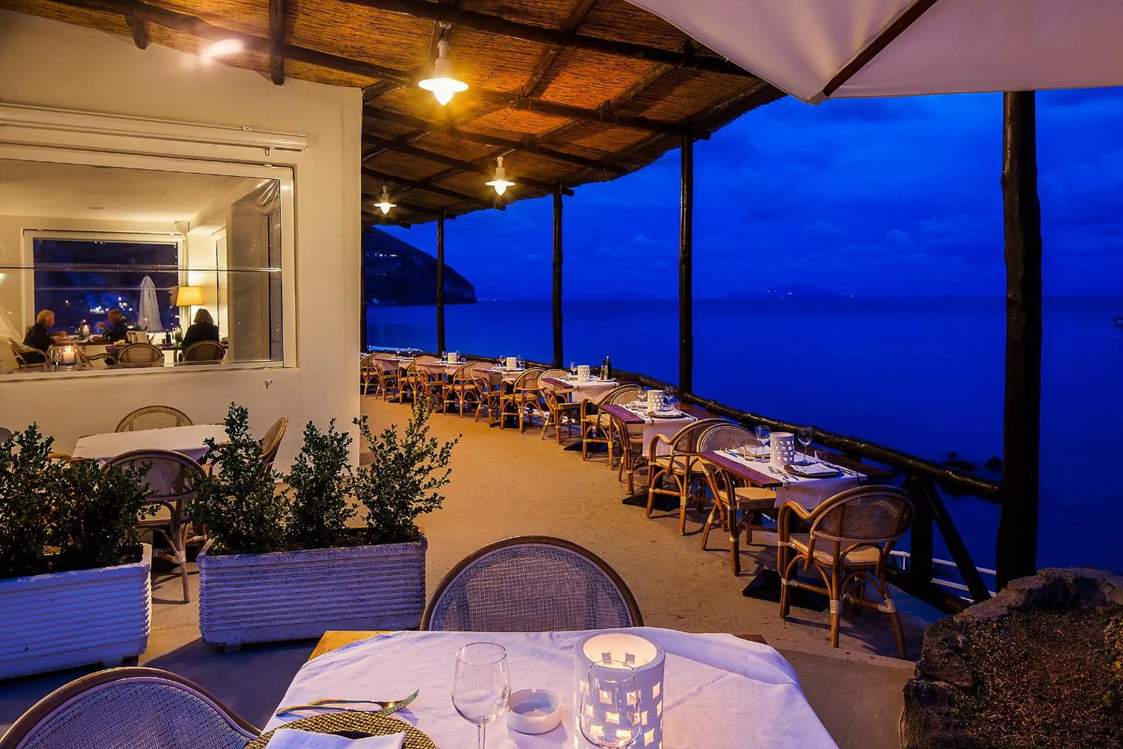 Restaurant/places to eat in Apollon Club & Thermal Spa