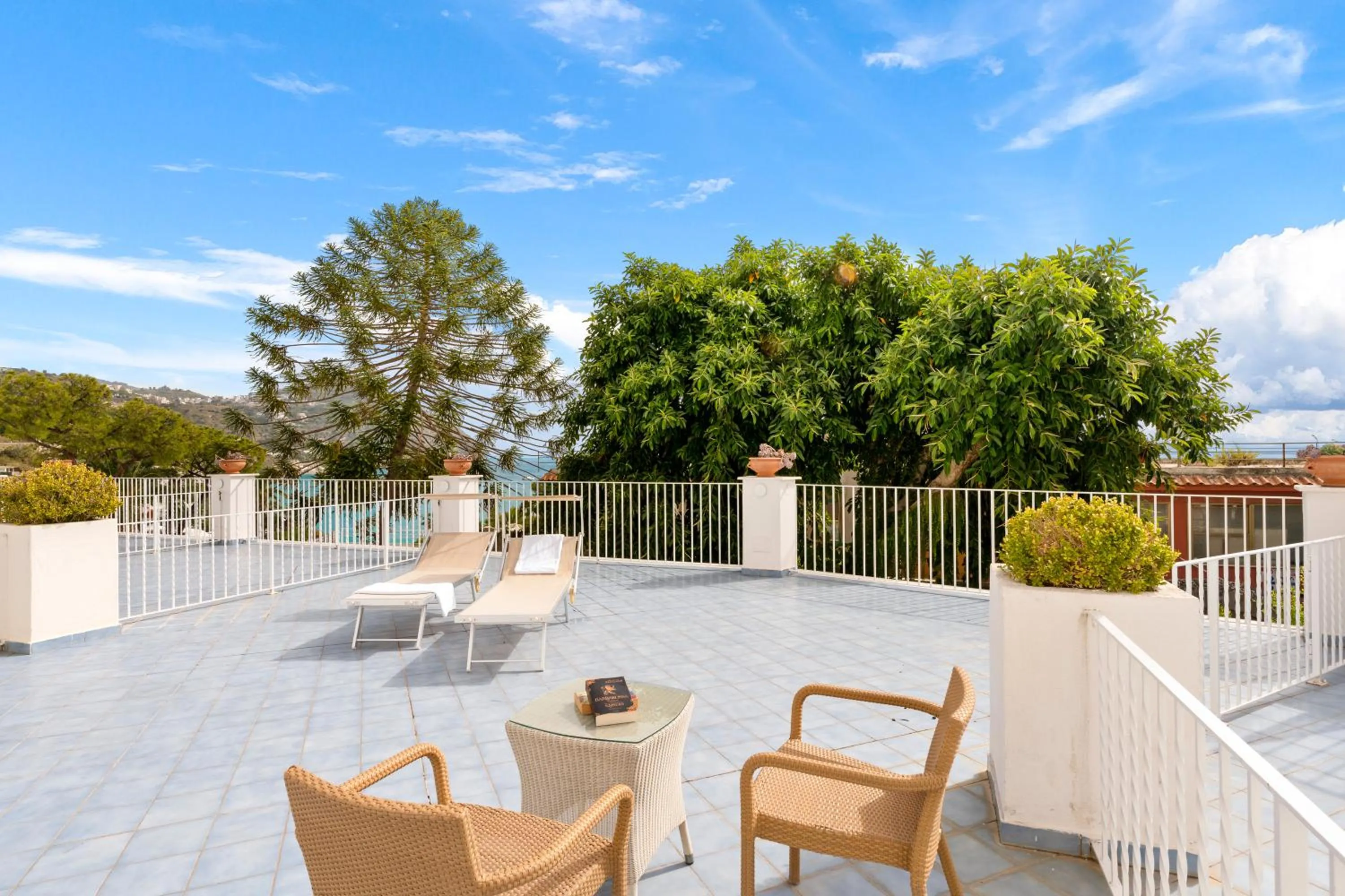 Natural landscape in Apollon Club & Thermal Spa