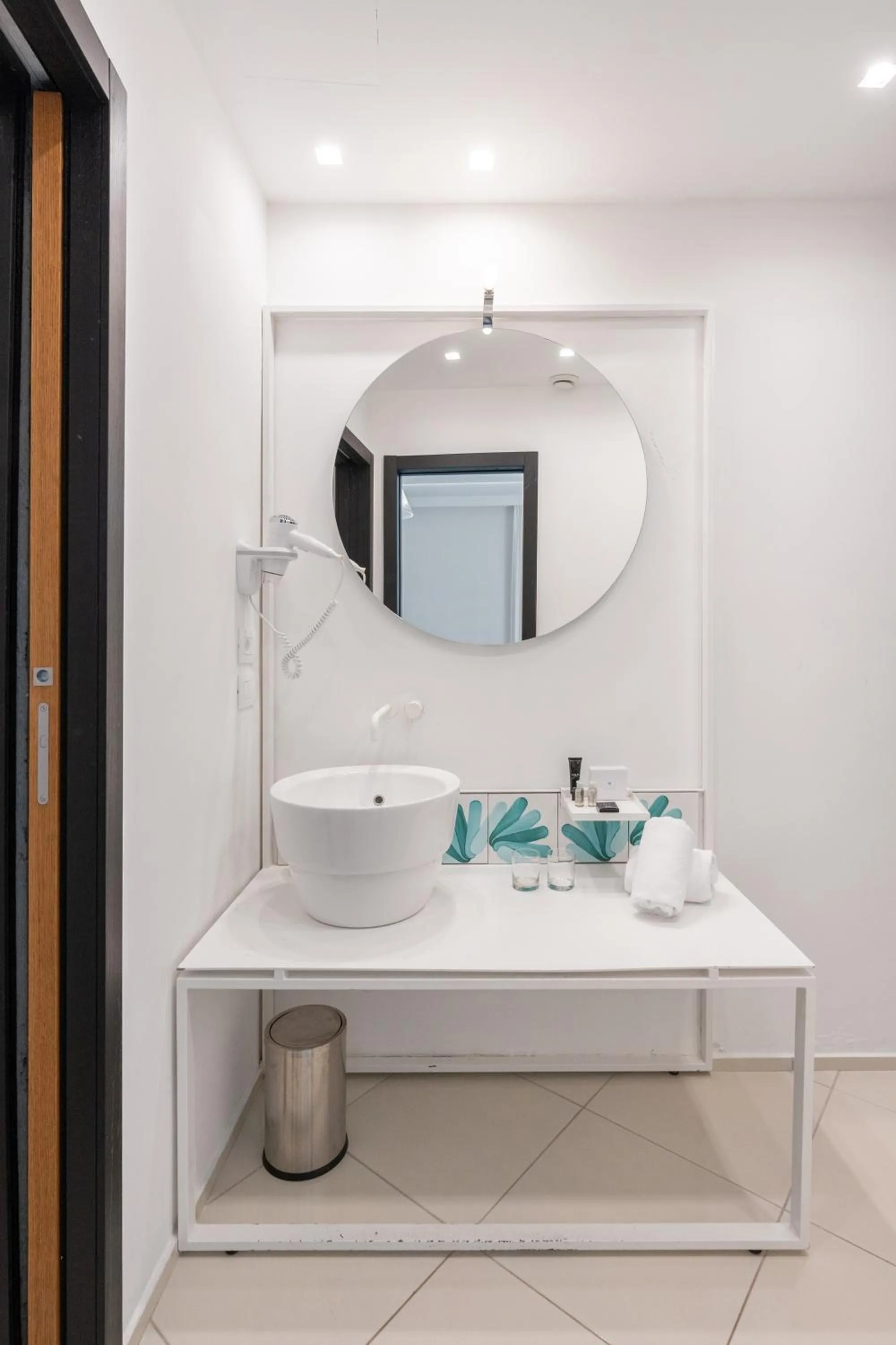 Bathroom in Apollon Club & Thermal Spa