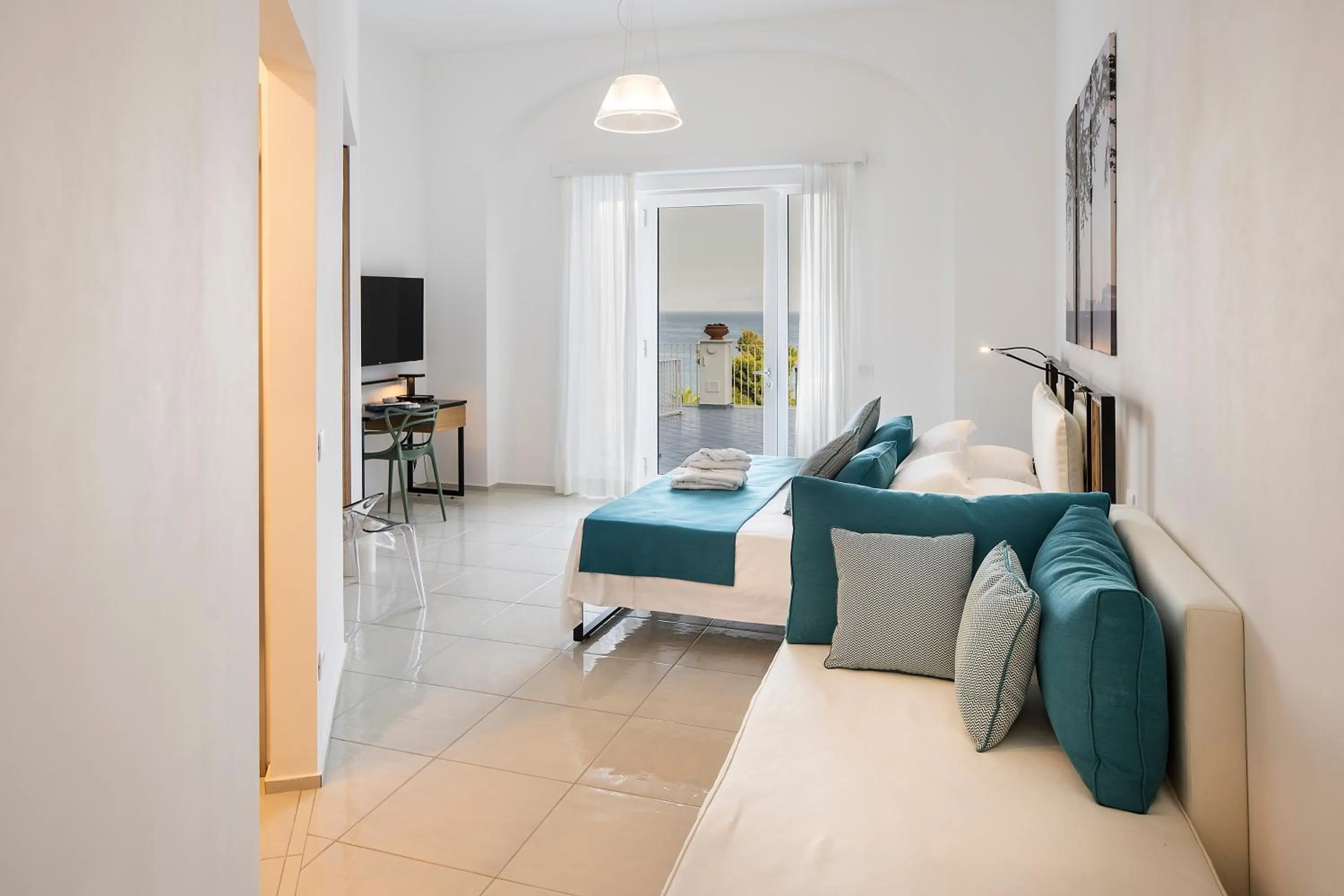 View (from property/room) in Apollon Club & Thermal Spa