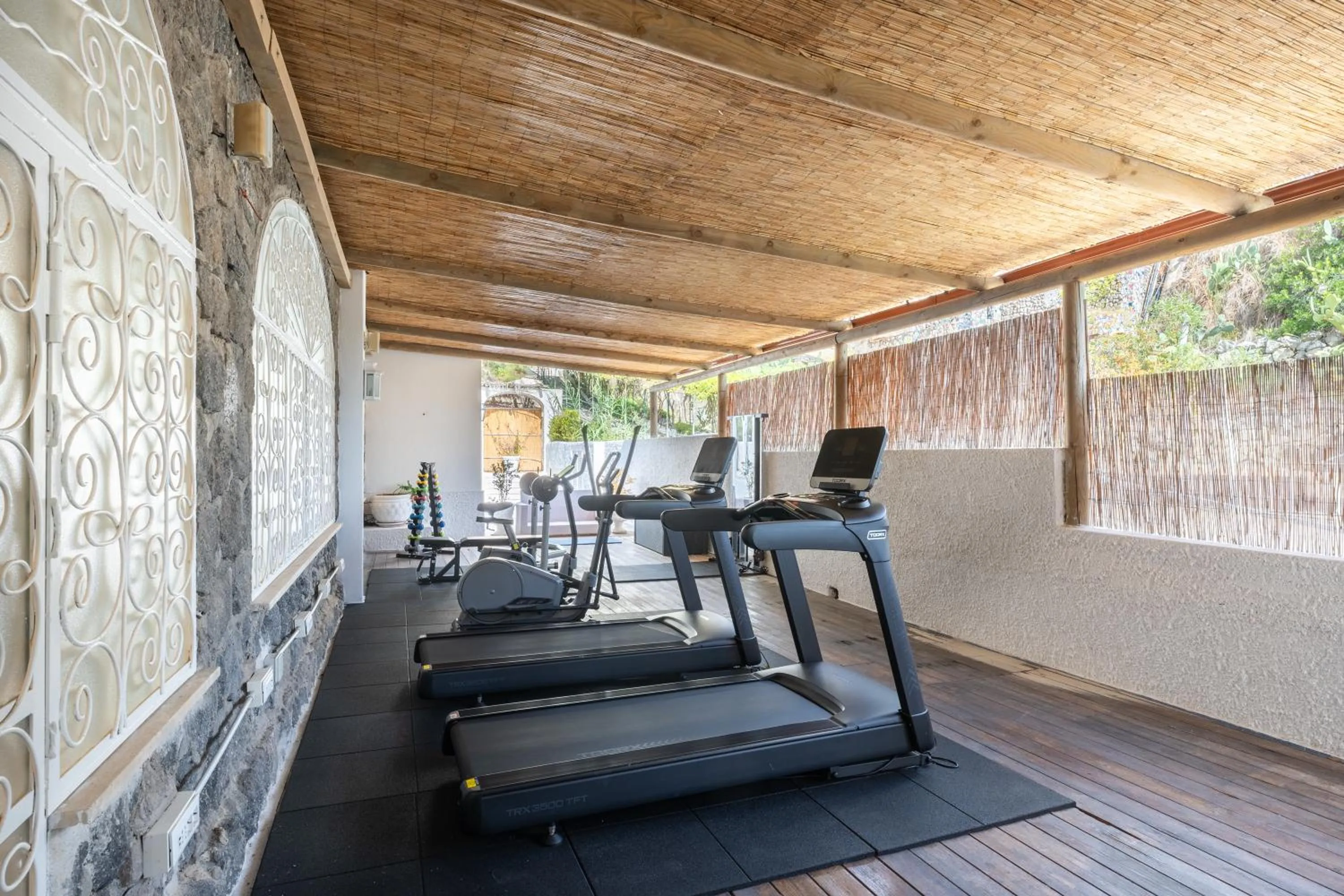 Fitness centre/facilities in Apollon Club & Thermal Spa