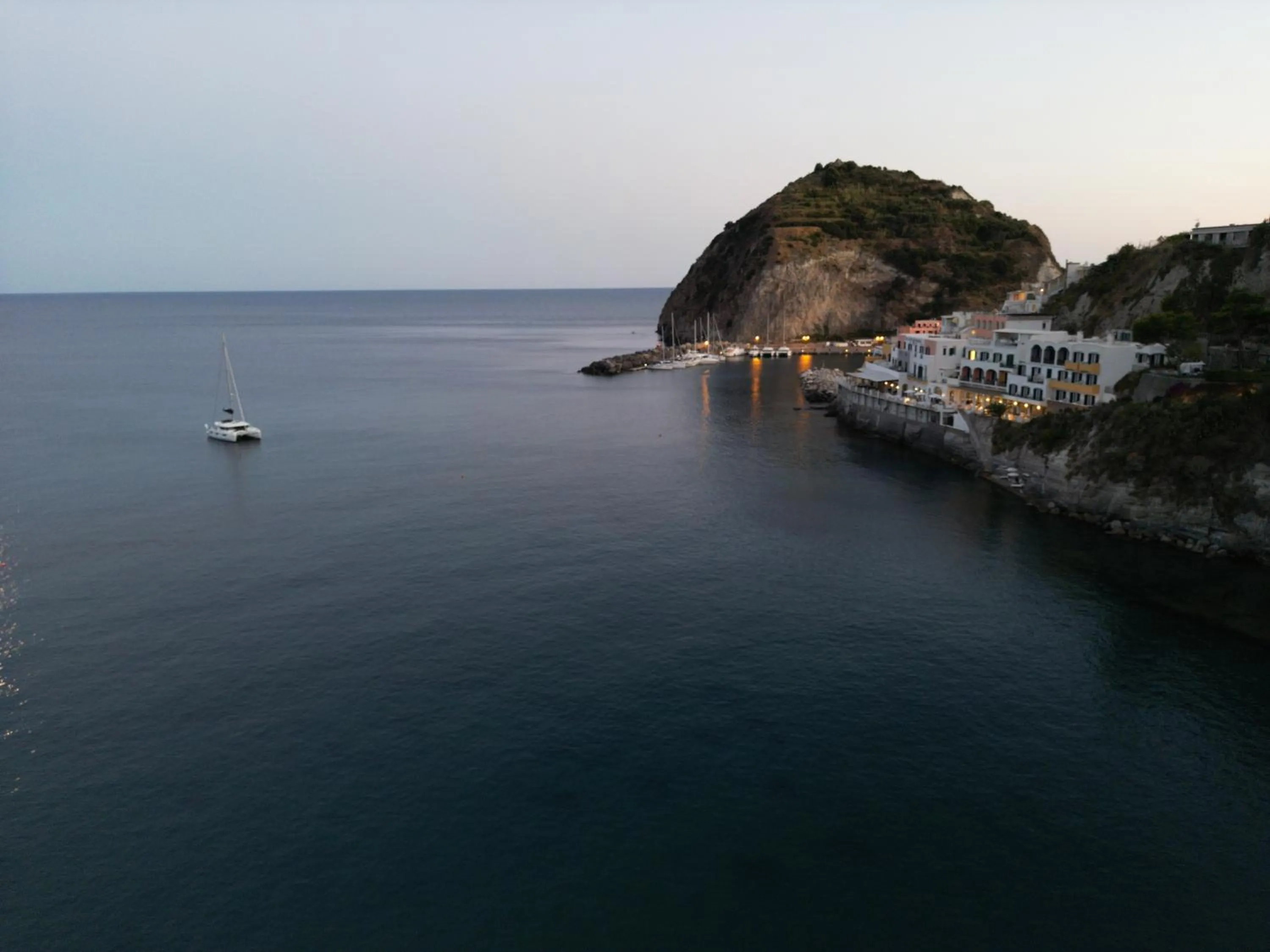 Bird's eye view in Apollon Club & Thermal Spa