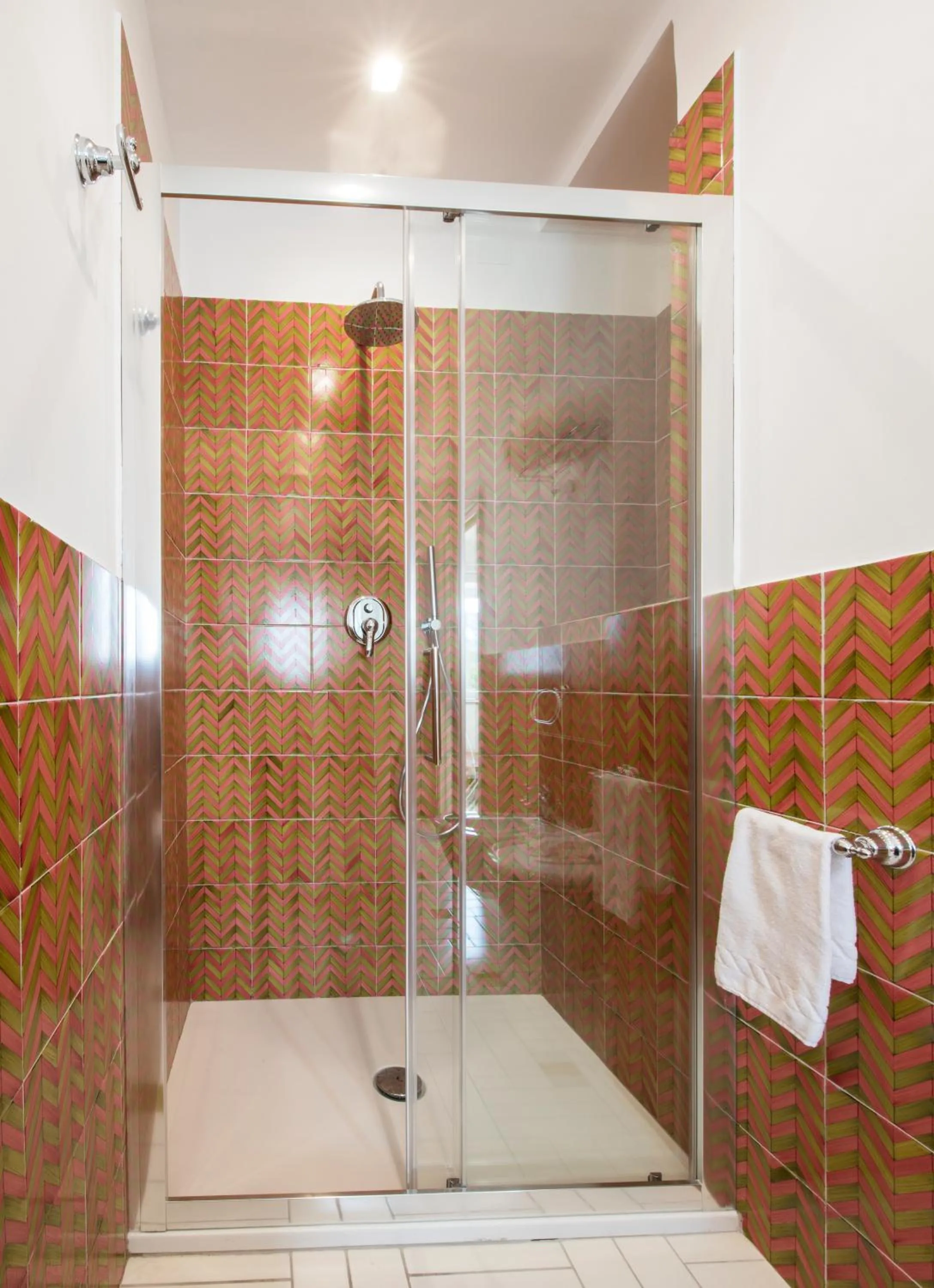 Bathroom in Apollon Club & Thermal Spa