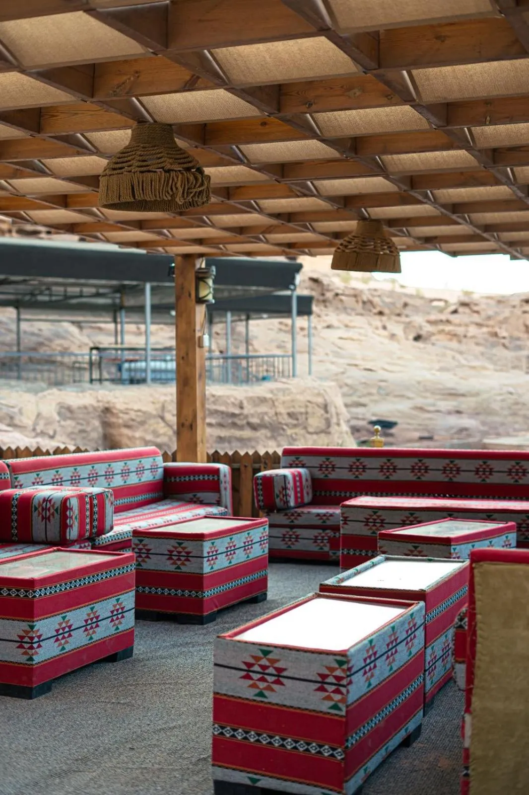 Rahayeb Desert Camp