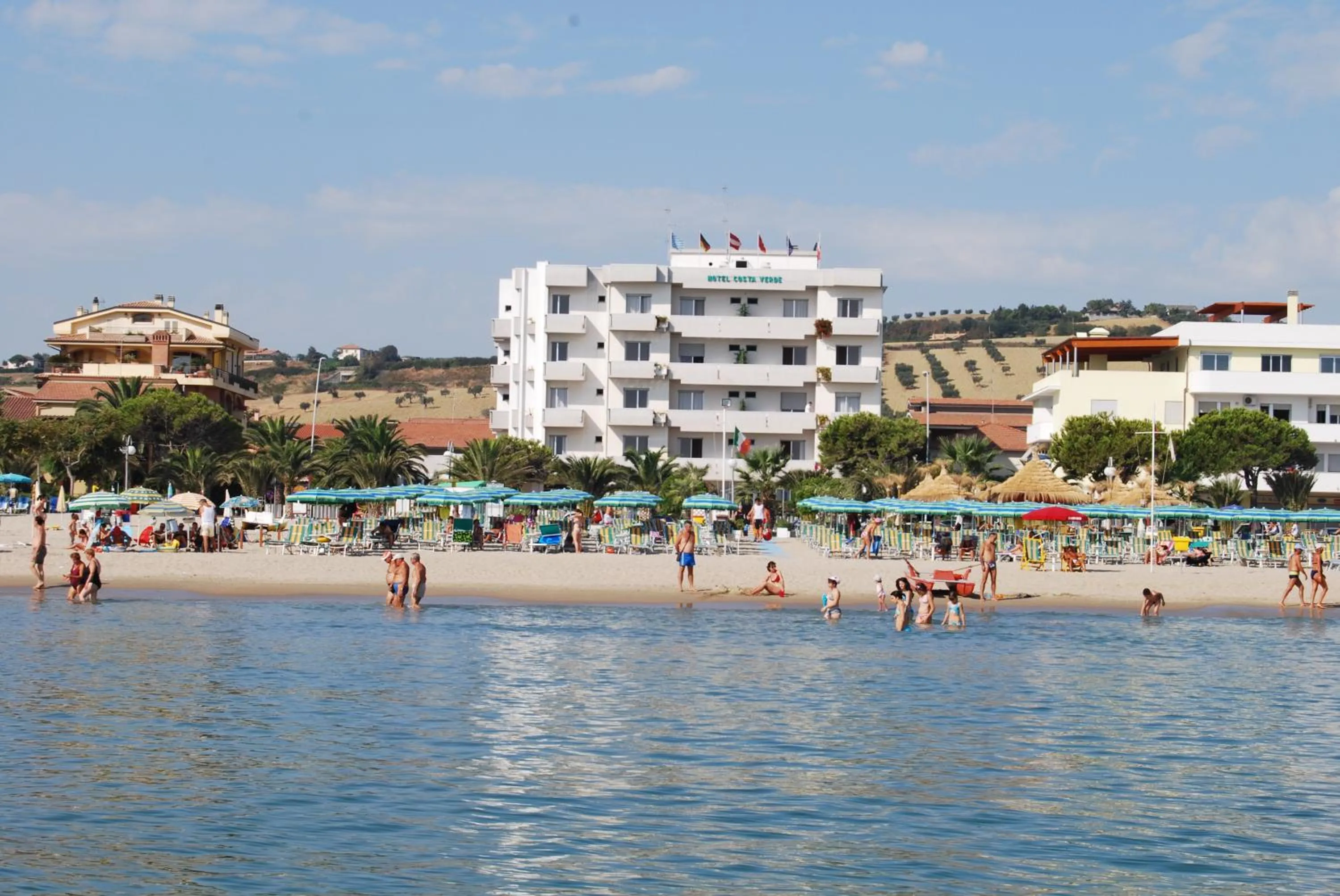 Hotel Costa Verde