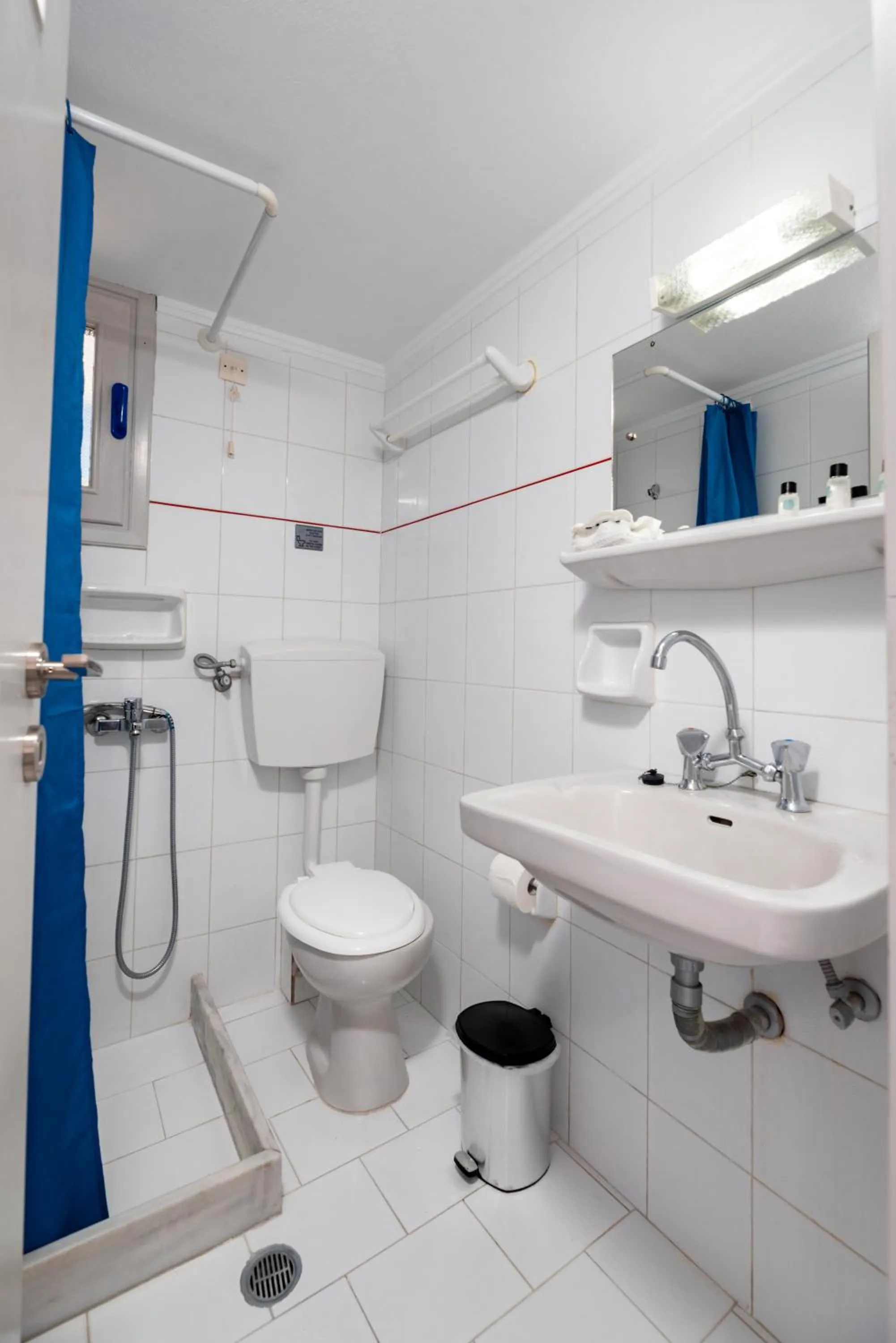 Bathroom in Fortuna Perissa