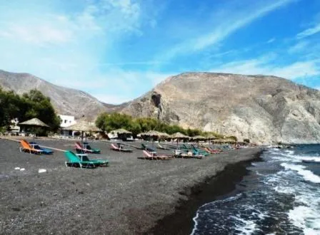 Day in Fortuna Perissa