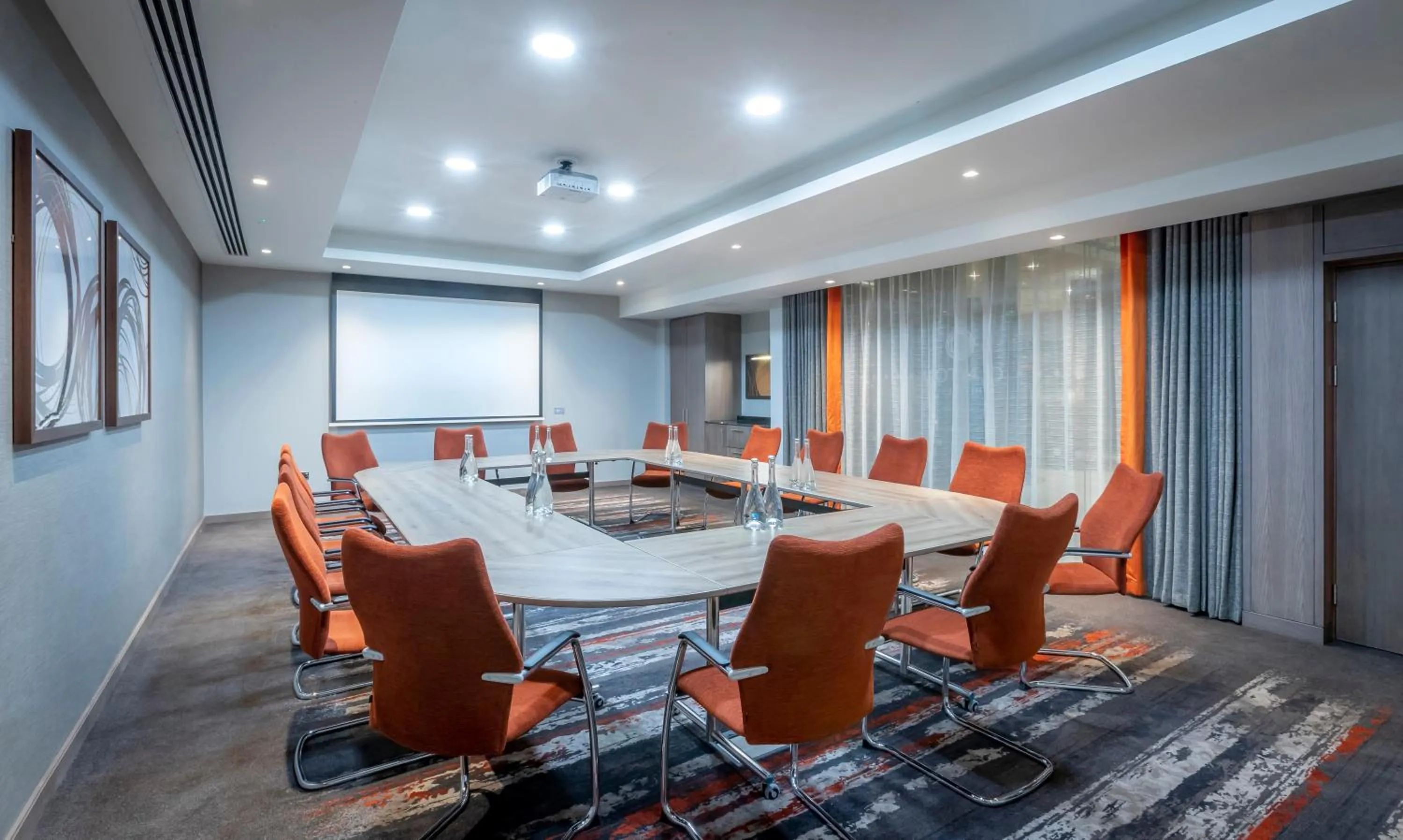 Meeting/conference room in Clayton Hotel Charlemont