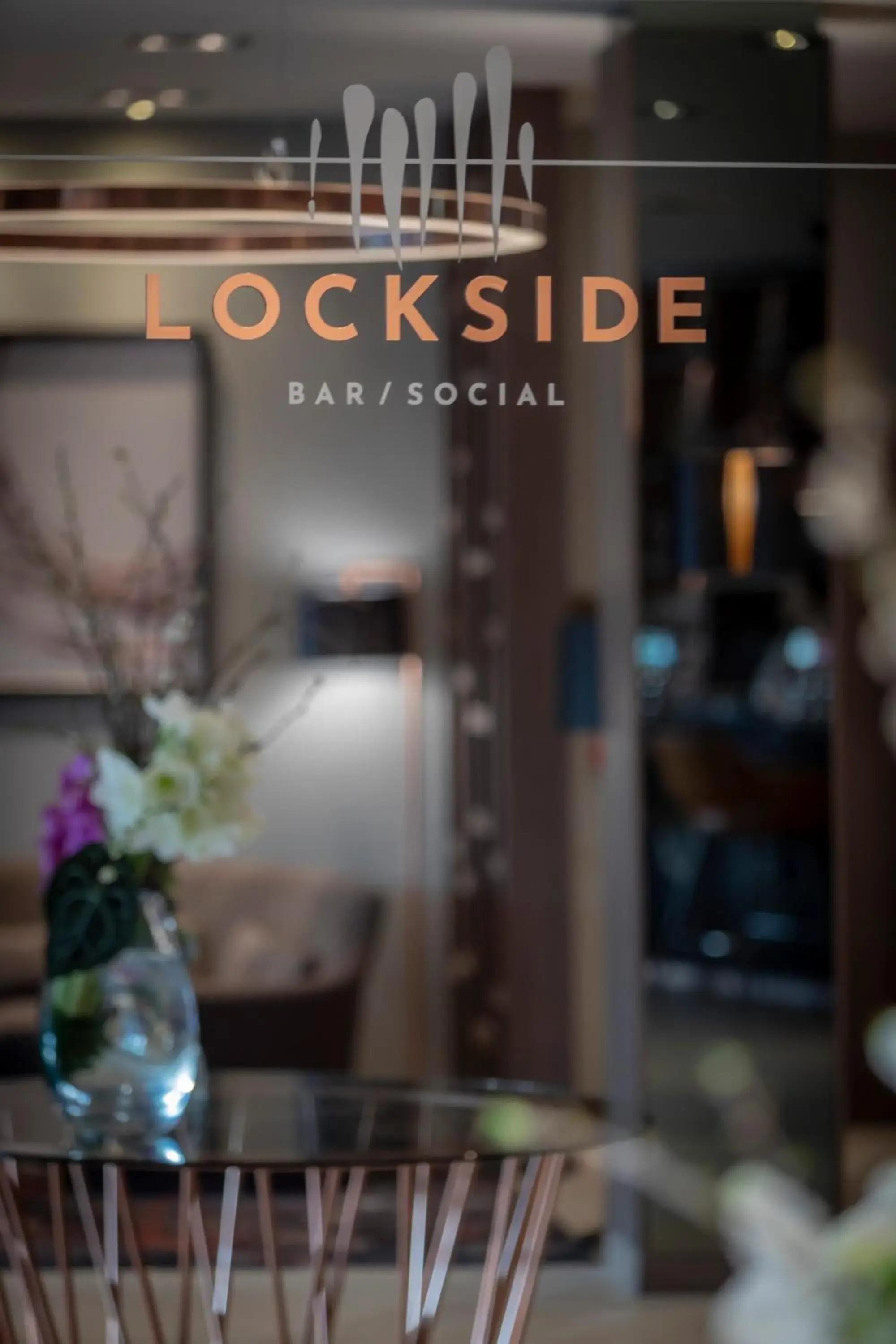 Lounge or bar in Clayton Hotel Charlemont Lounge or bar in Clayton Hotel Charlemont