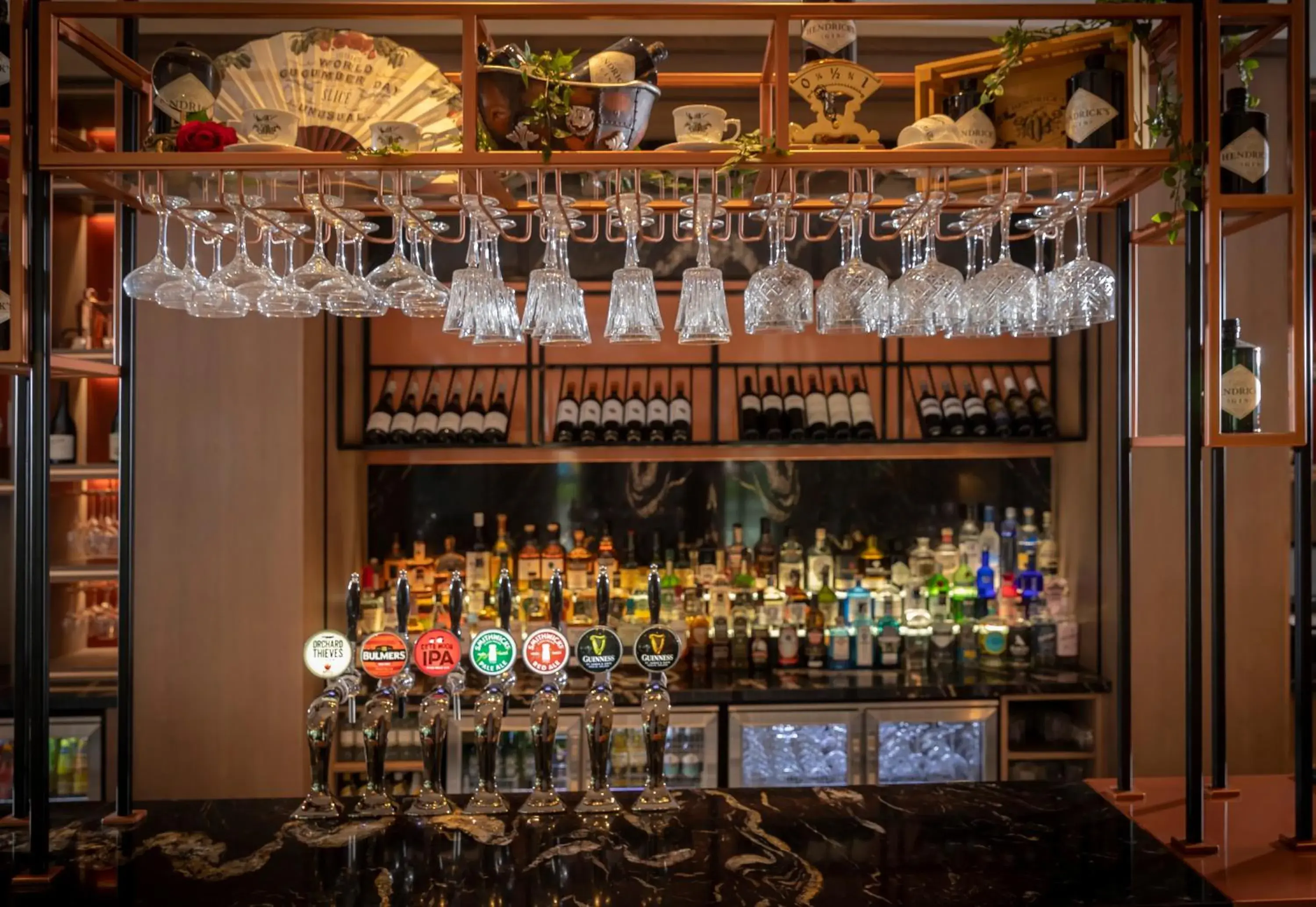 Lounge or bar in Clayton Hotel Charlemont Lounge or bar in Clayton Hotel Charlemont