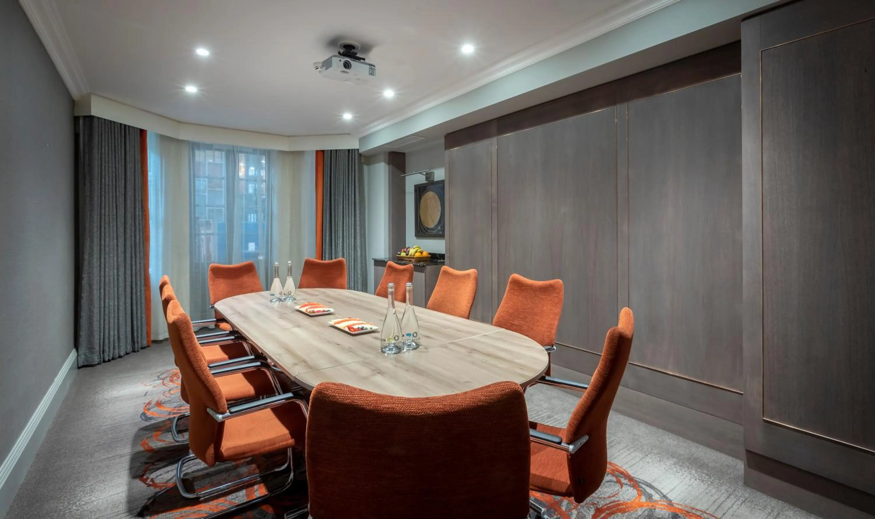 Meeting/conference room in Clayton Hotel Charlemont