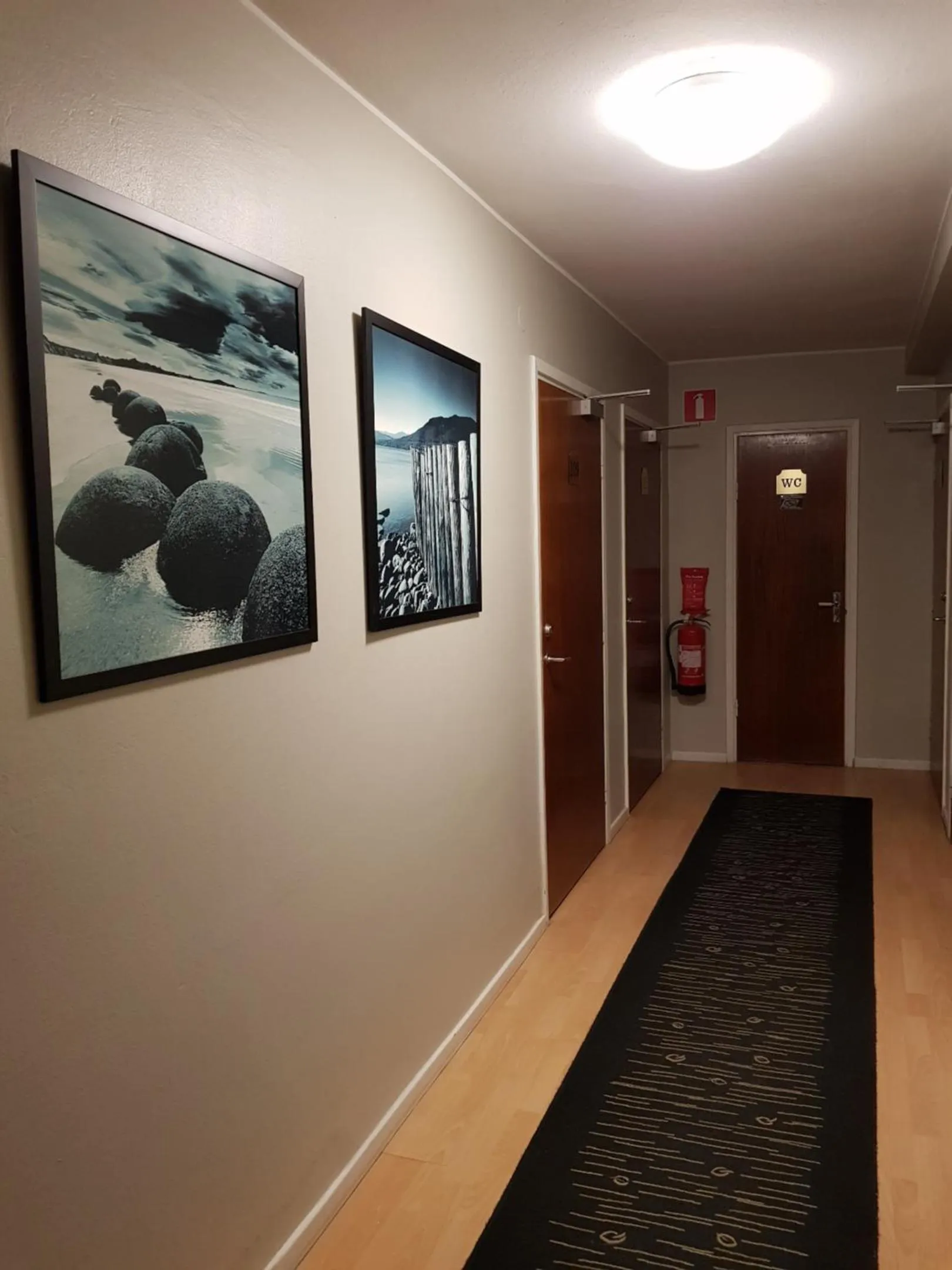 Property building in Lilla Hotellet