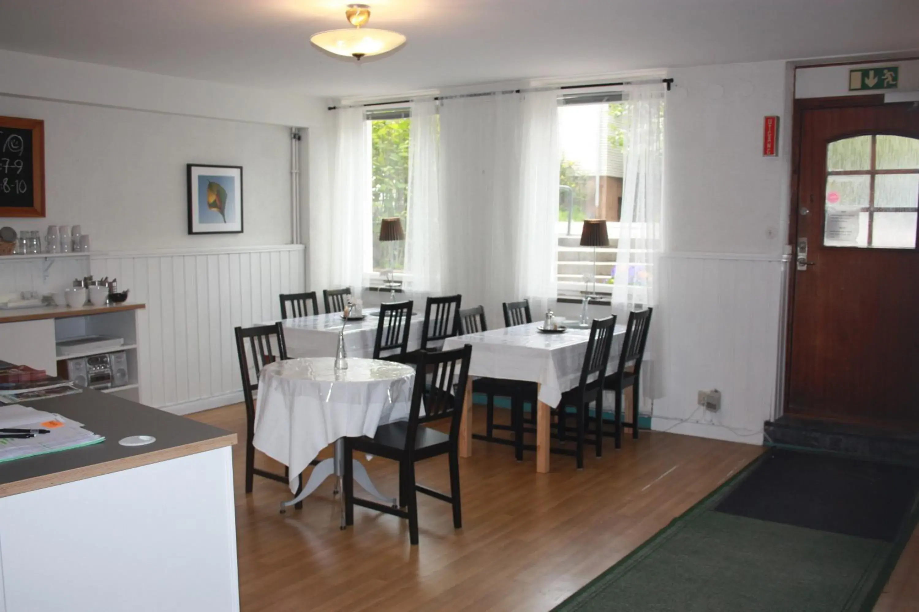 Restaurant/places to eat in Lilla Hotellet Restaurant/places to eat in Lilla Hotellet