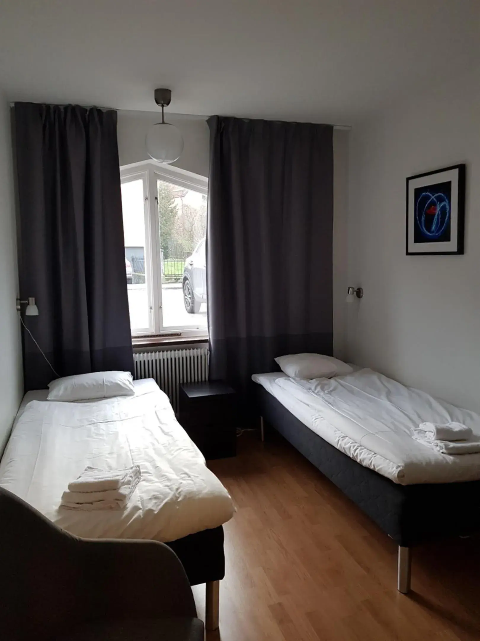 Bed in Lilla Hotellet Bed in Lilla Hotellet