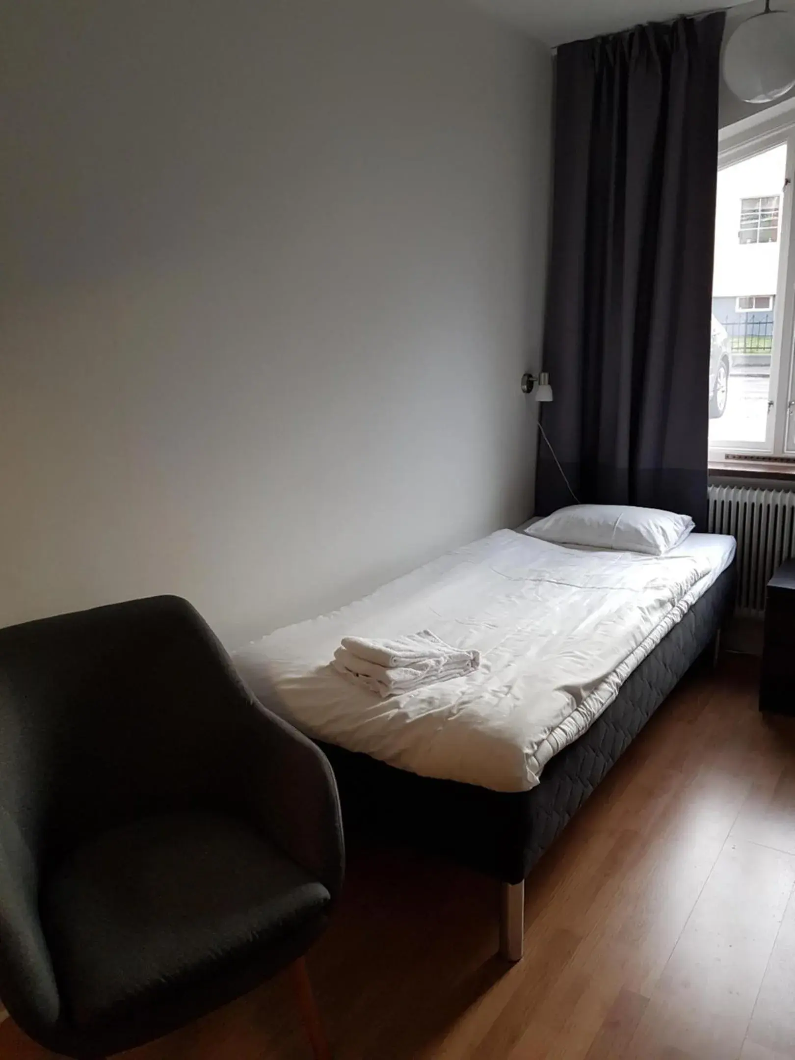 Bed in Lilla Hotellet Bed in Lilla Hotellet