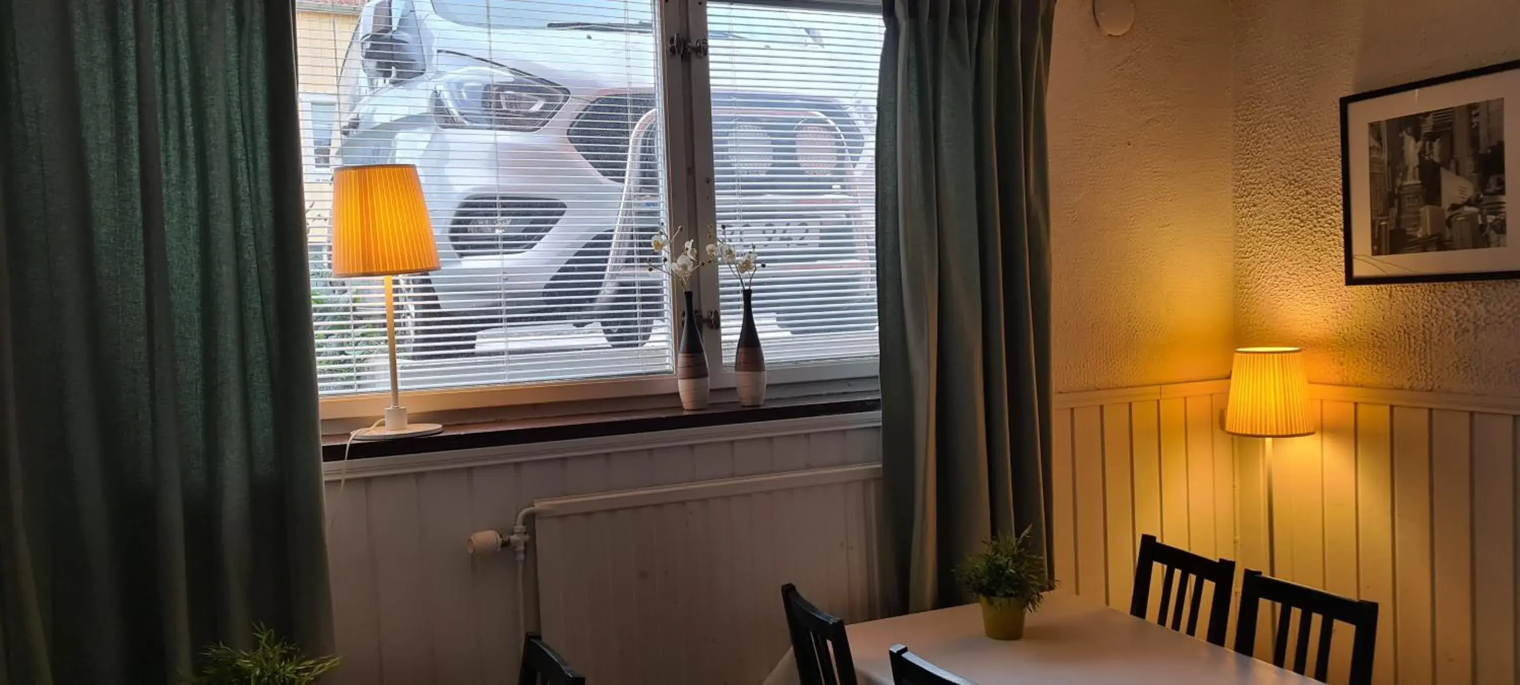 Lobby or reception in Lilla Hotellet Lobby or reception in Lilla Hotellet