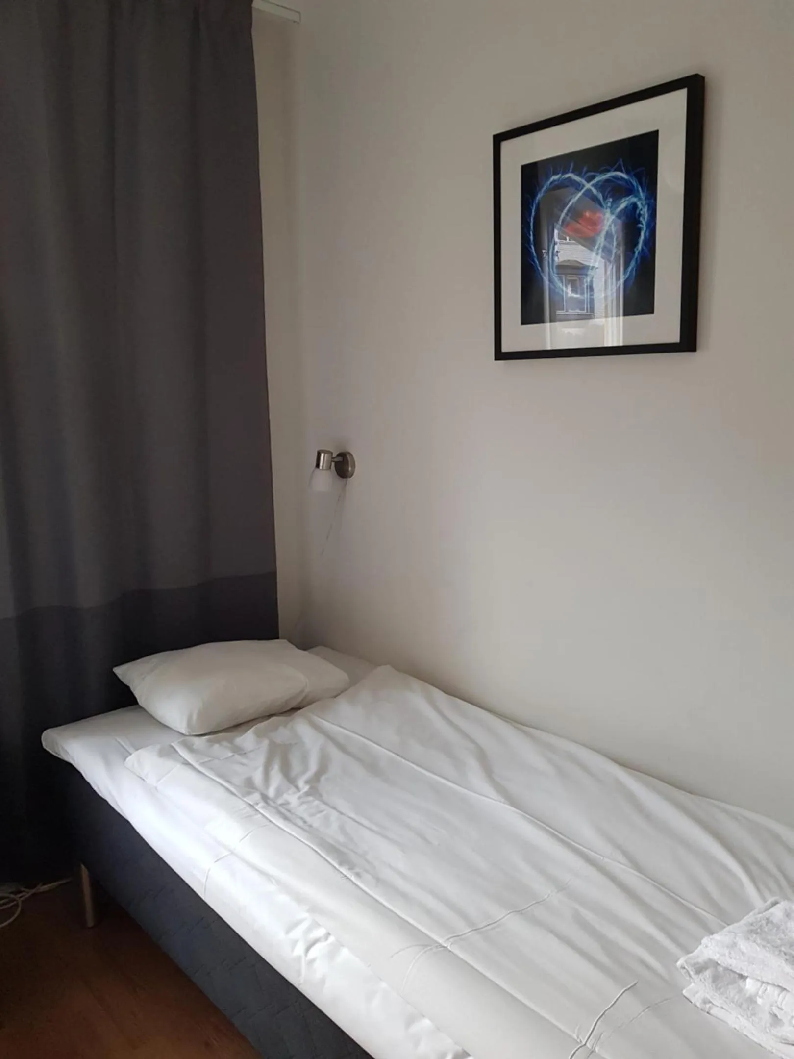 Bed in Lilla Hotellet