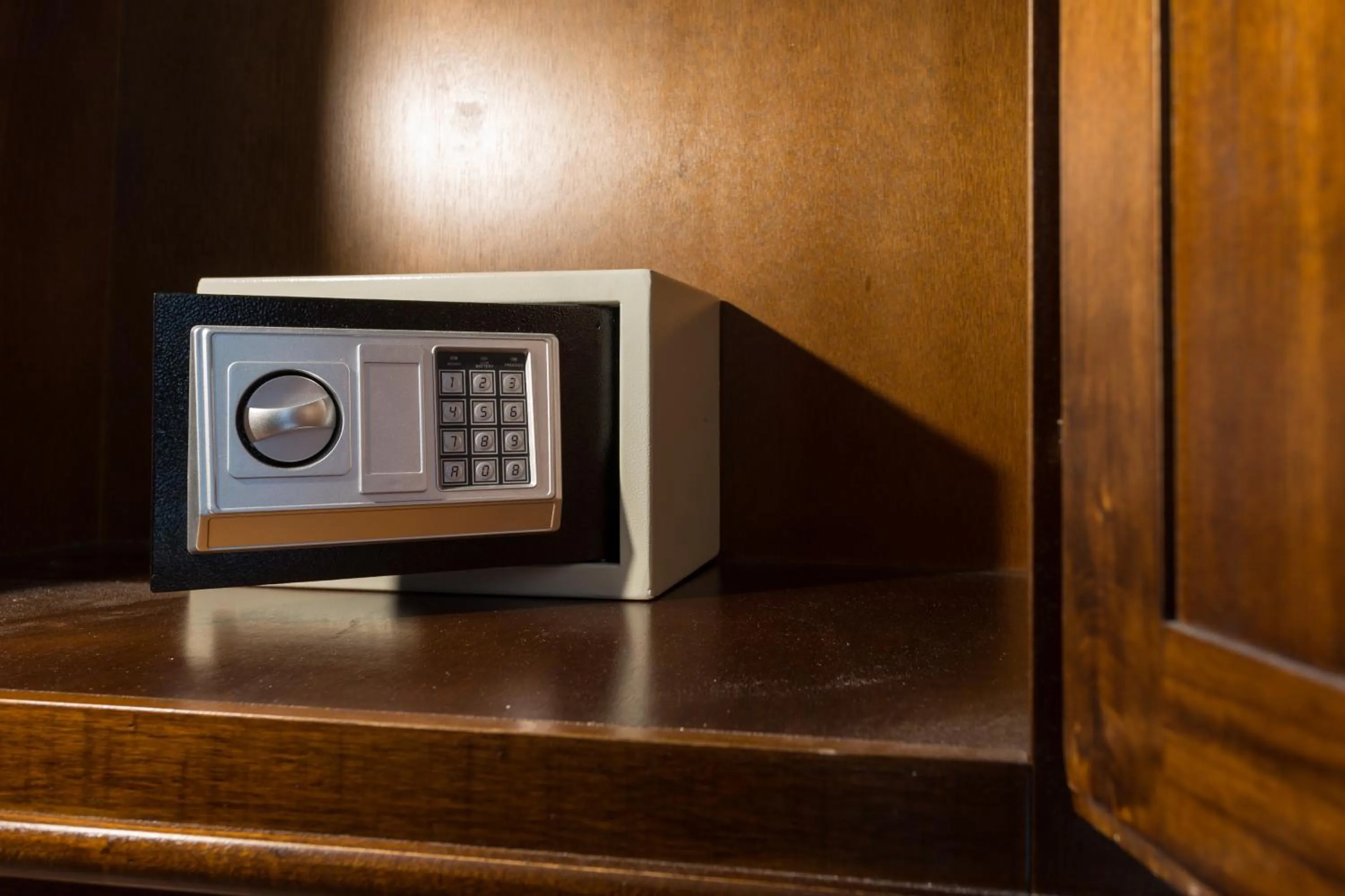 Area and facilities in Hotel Il Duomo