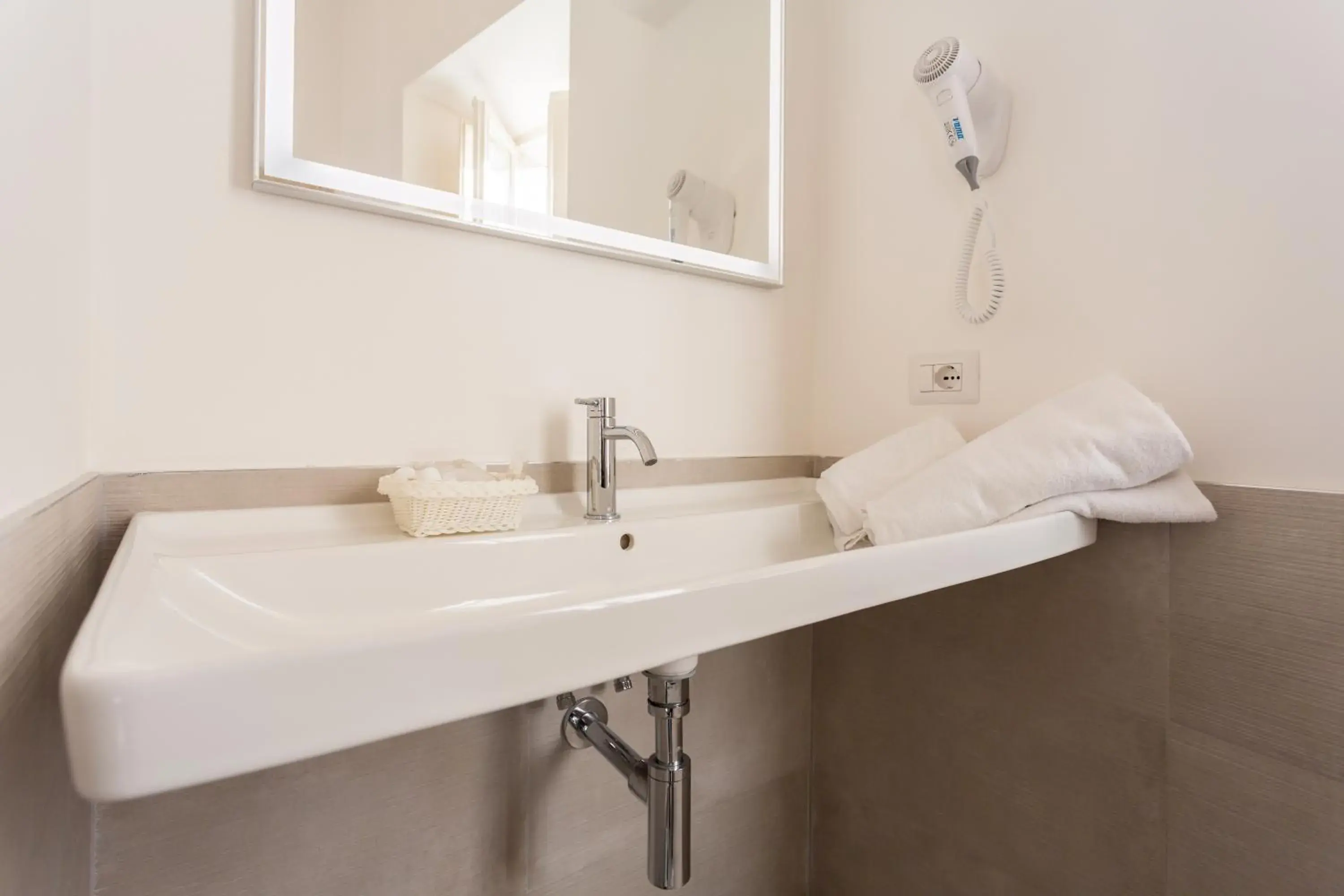 Double Room in Hotel Il Duomo Double Room in Hotel Il Duomo