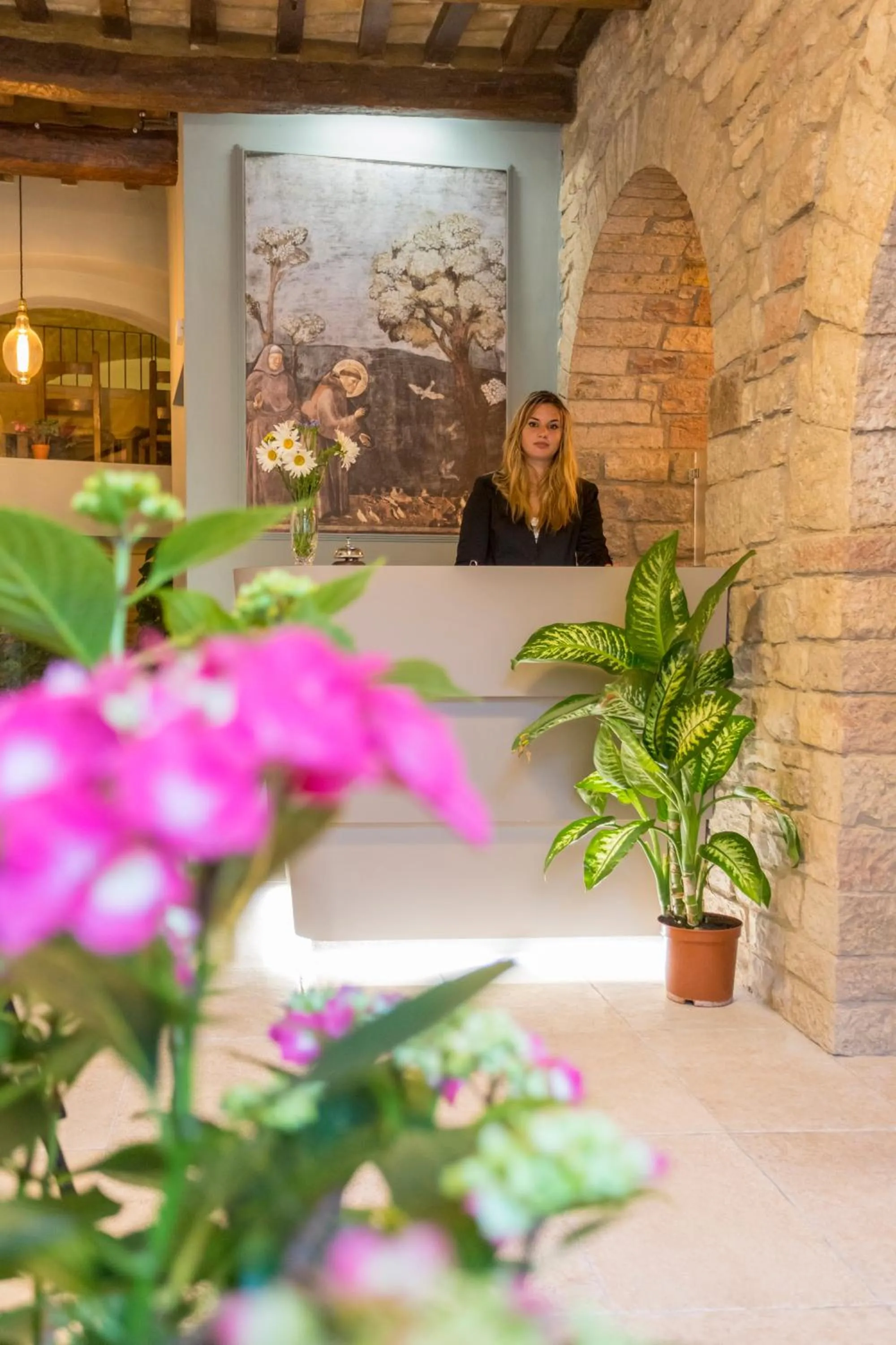 Staff in Hotel Il Duomo