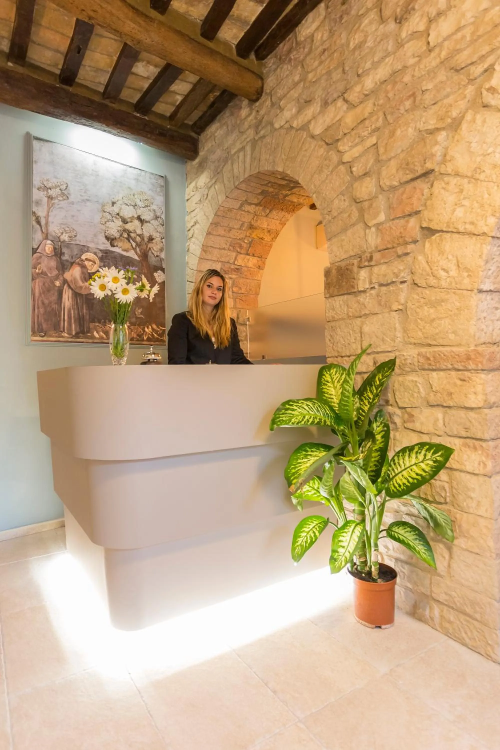 Staff in Hotel Il Duomo