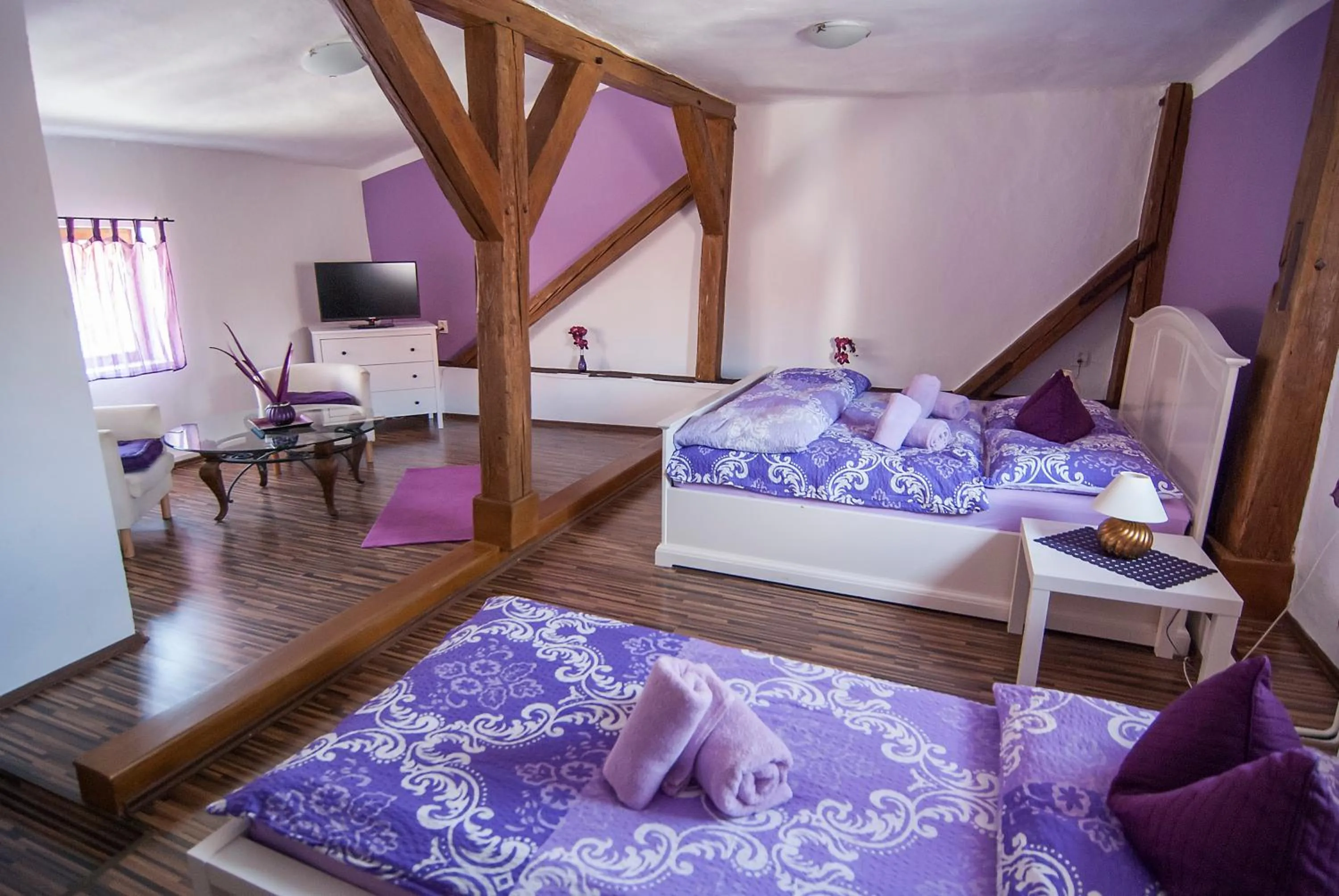 Junior Suite in Fontana Pizzeria - Pension