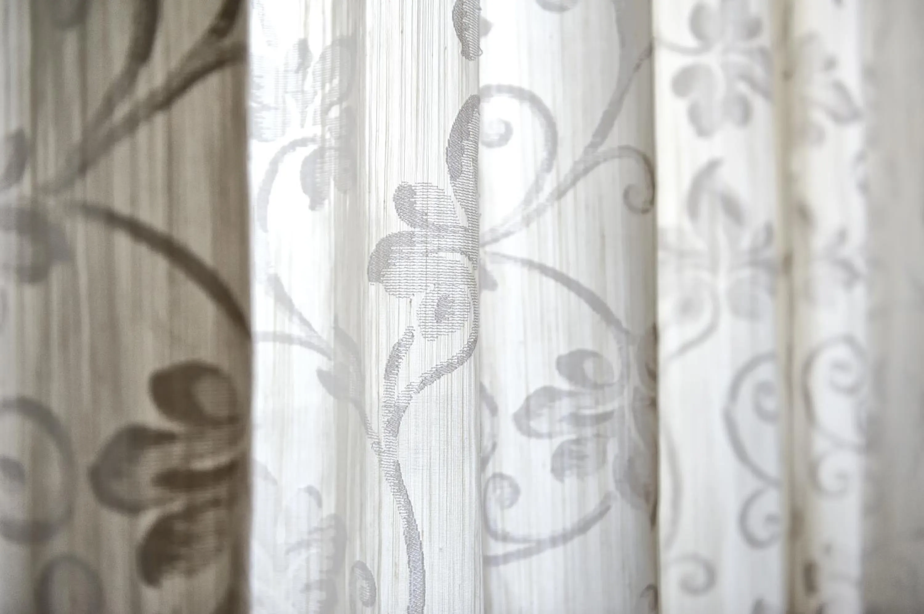 Decorative detail in Hotel Bertusi