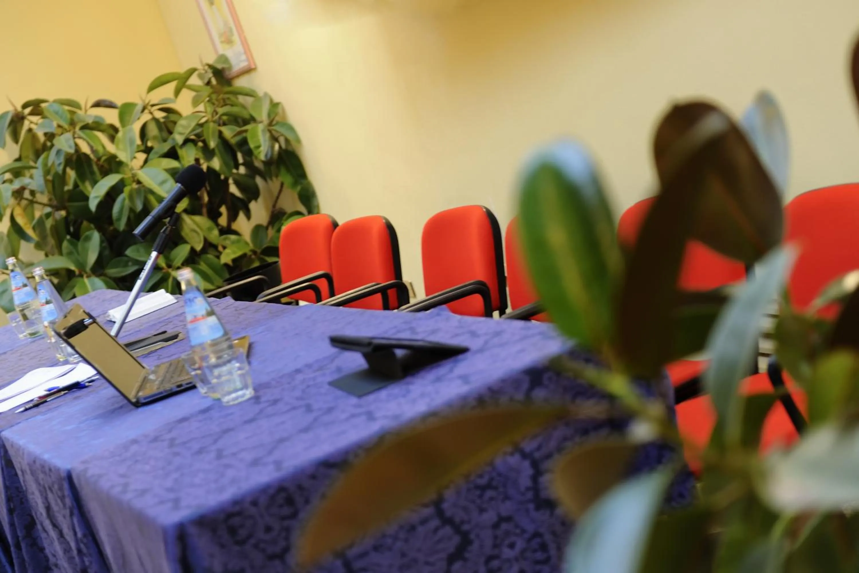 Business facilities in Hotel Bertusi