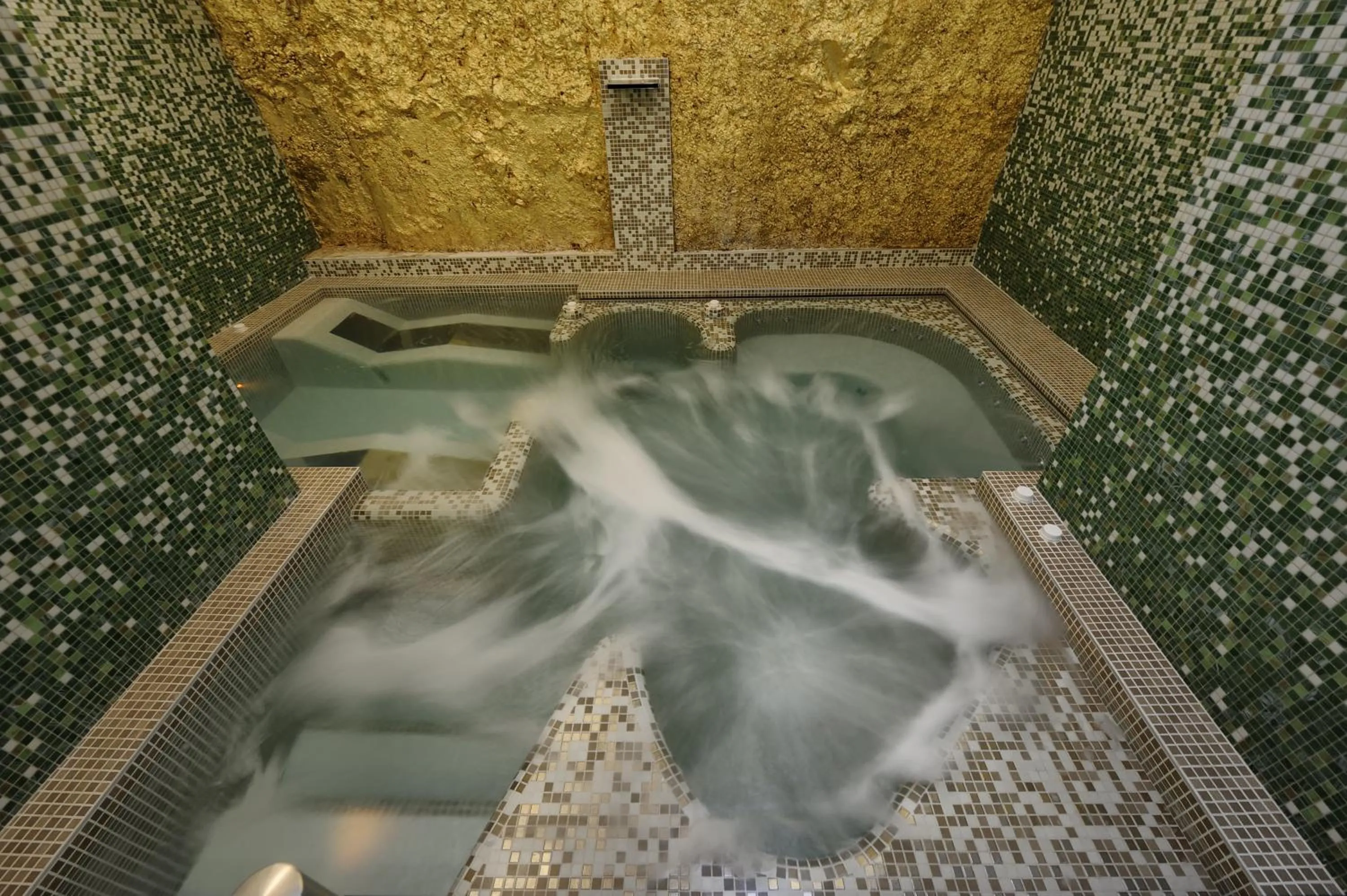 Spa and wellness centre/facilities in Hotel Bertusi