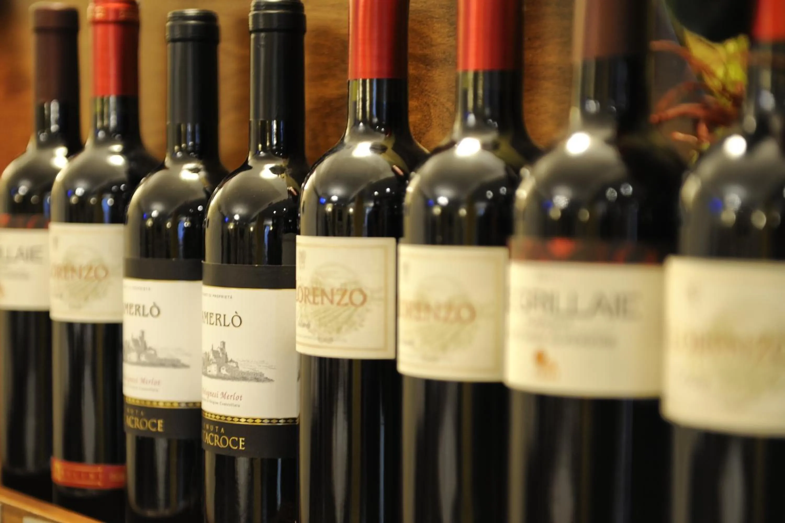 Restaurant/places to eat in Hotel Bertusi