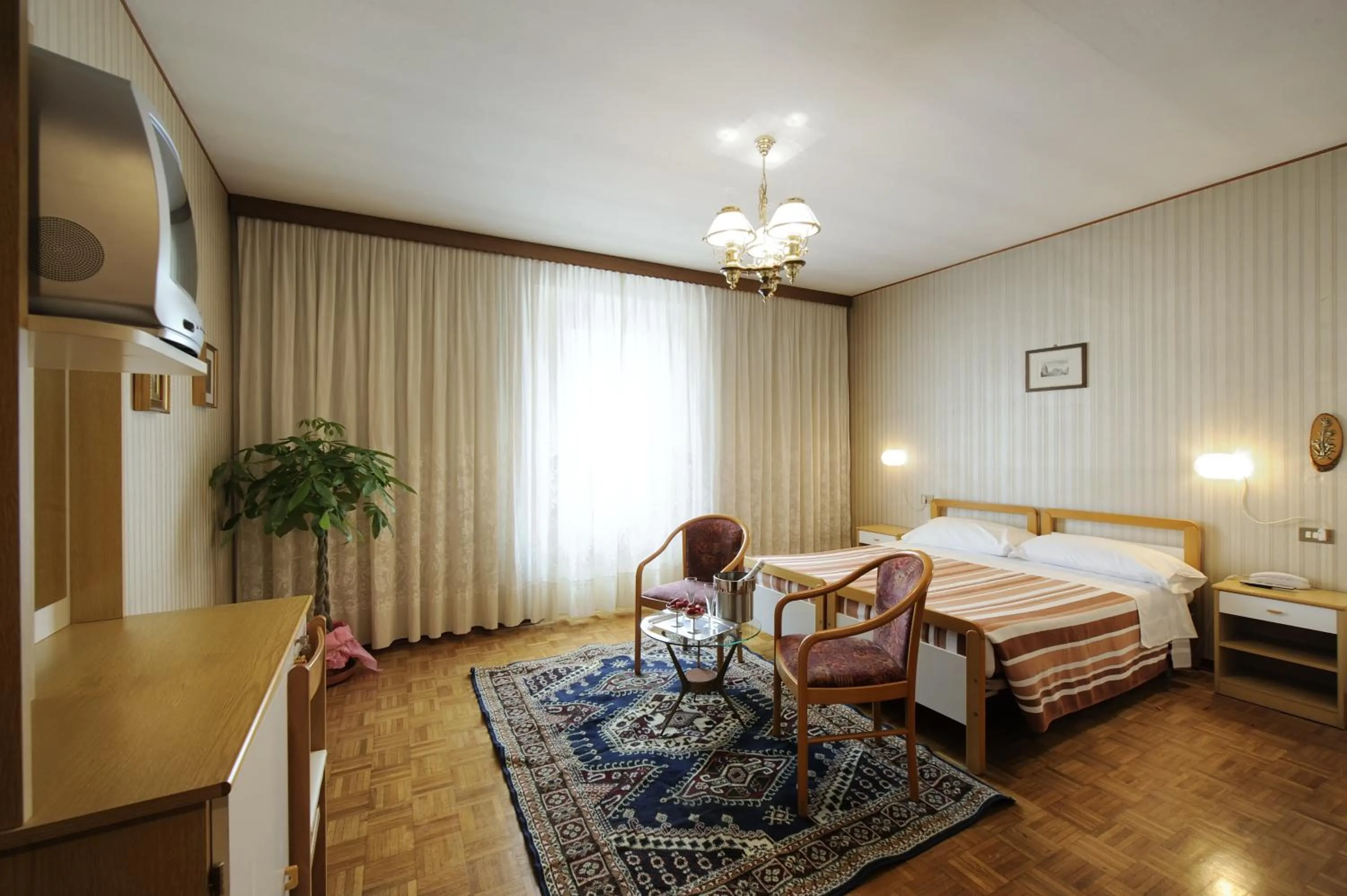 Photo of the whole room, Bed in Hotel Bertusi