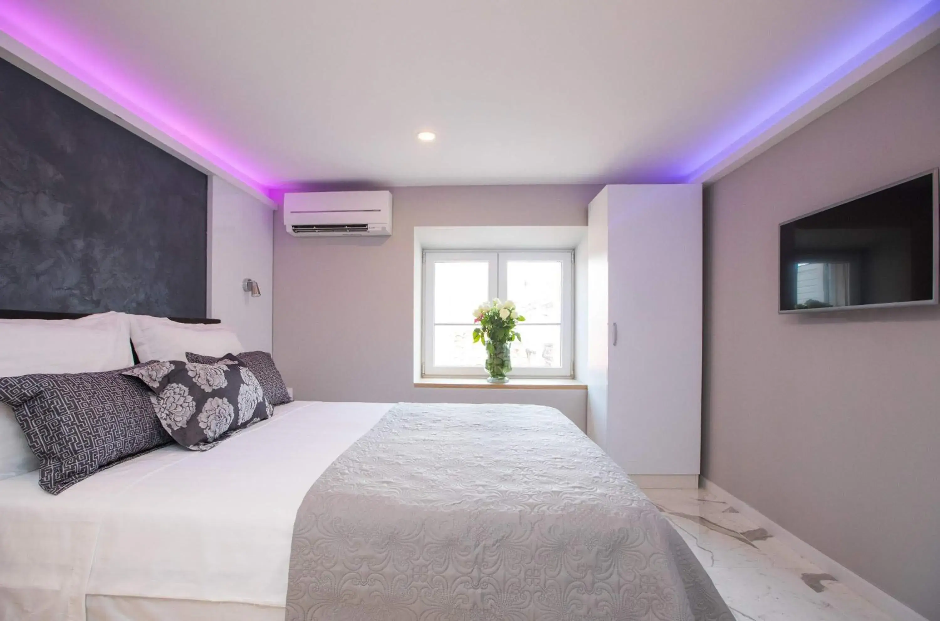 Deluxe Double or Twin Room in Soleil Luxury Rooms Old town Deluxe Double or Twin Room in Soleil Luxury Rooms Old town