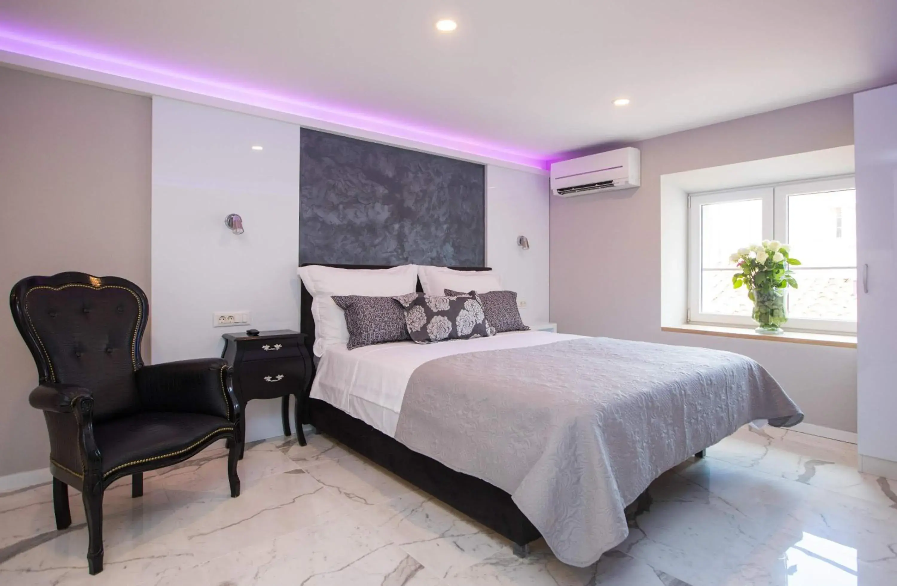 Deluxe Double or Twin Room in Soleil Luxury Rooms Old town Deluxe Double or Twin Room in Soleil Luxury Rooms Old town