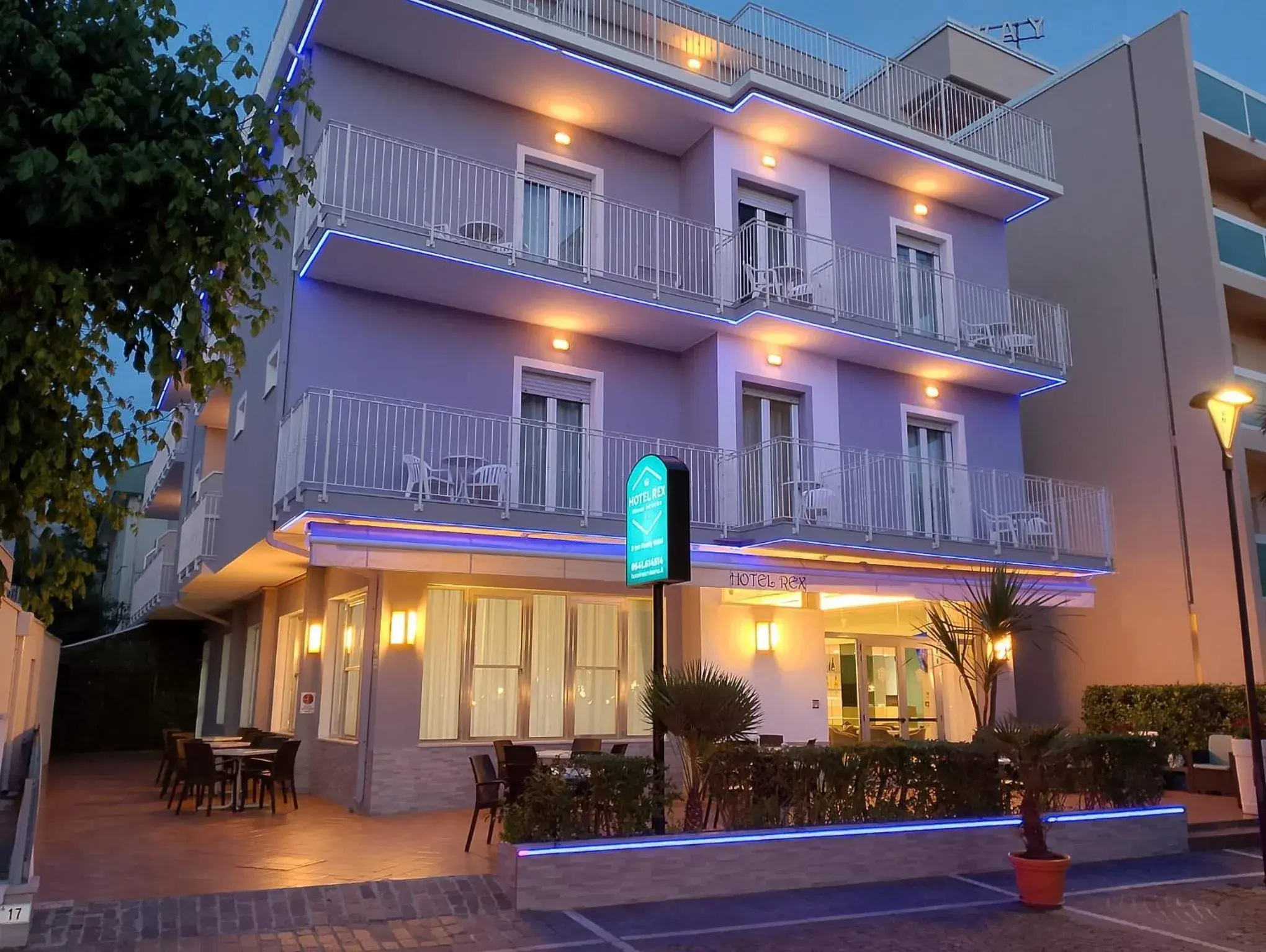 Hotel REX Hotel REX
