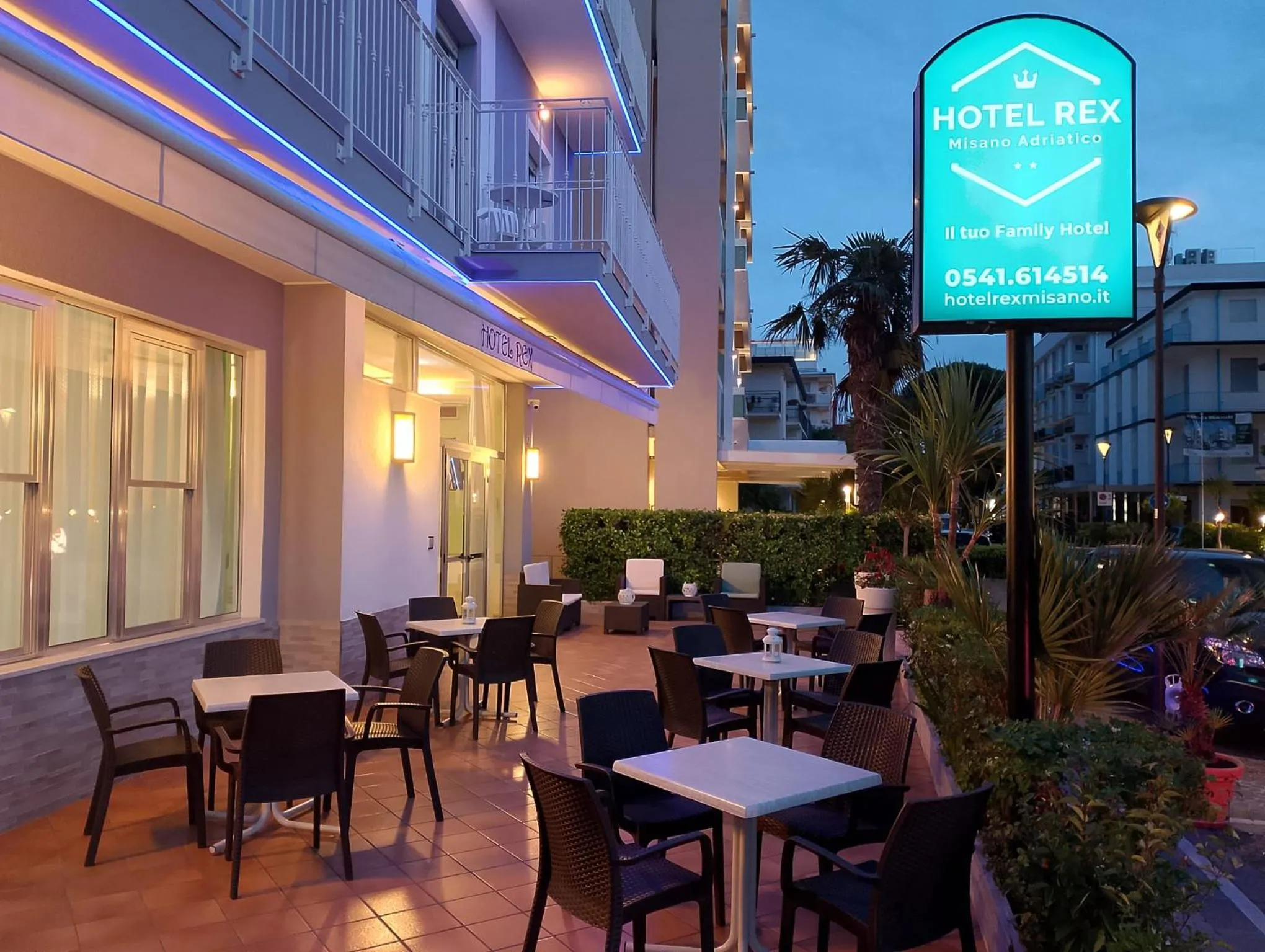Hotel REX