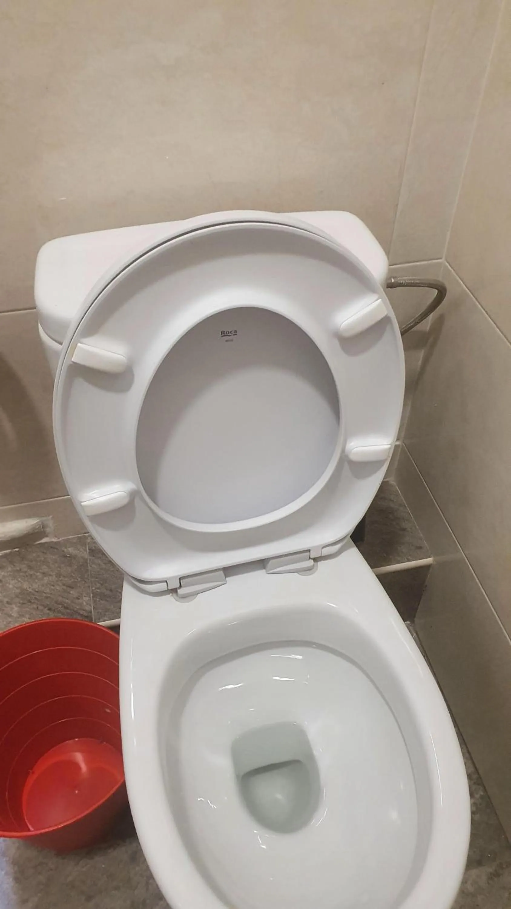 Toilet in BruStar Gotic-Centric