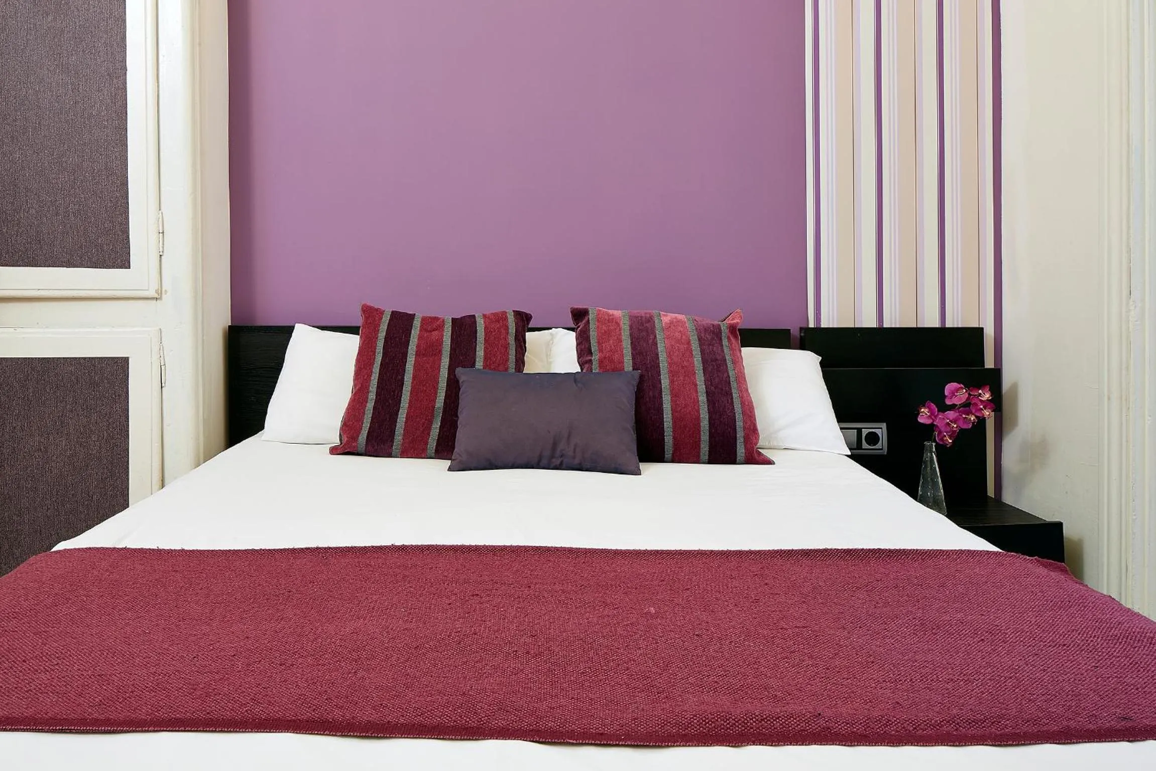 Bed in BruStar Gotic-Centric