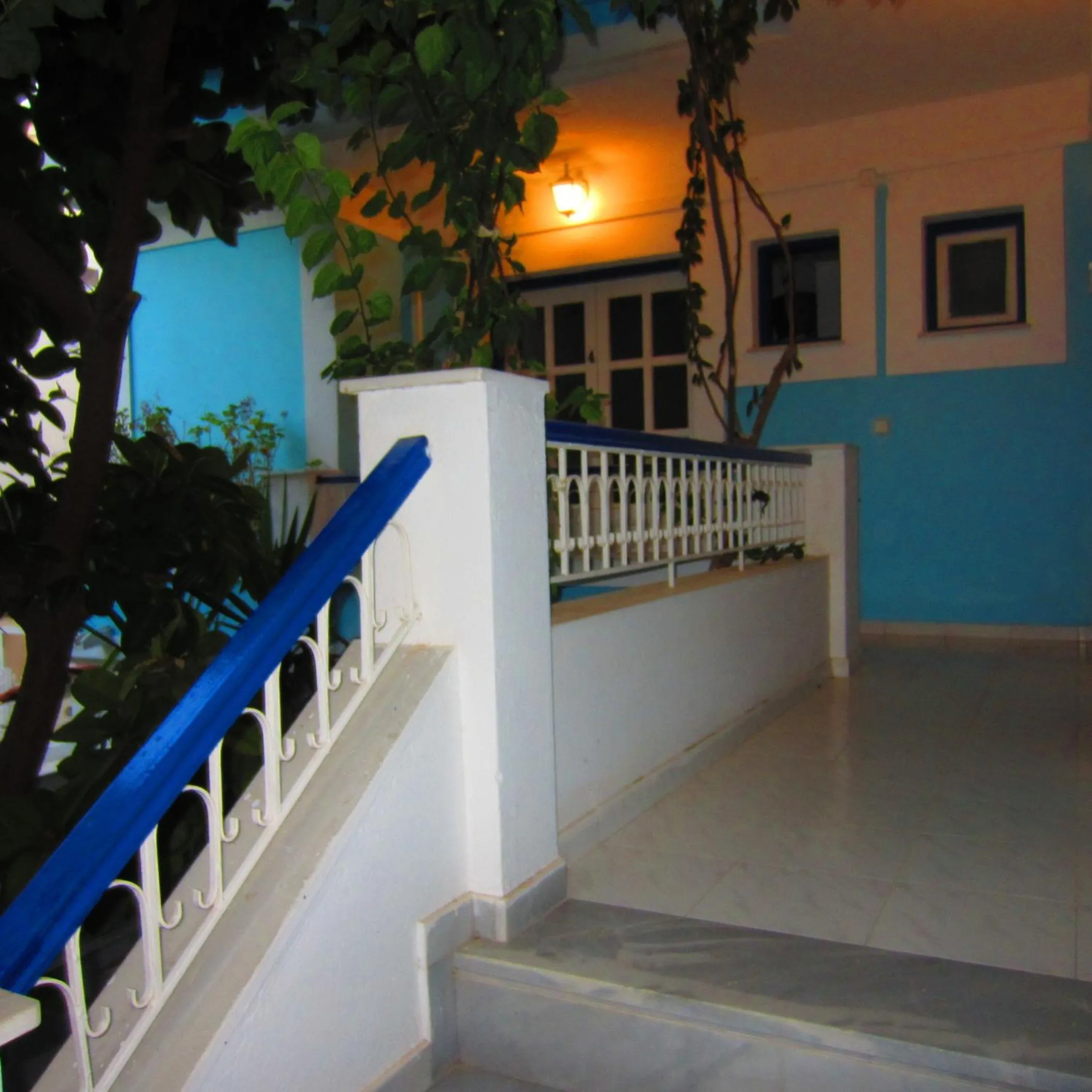 Property building in Hotel Mariona