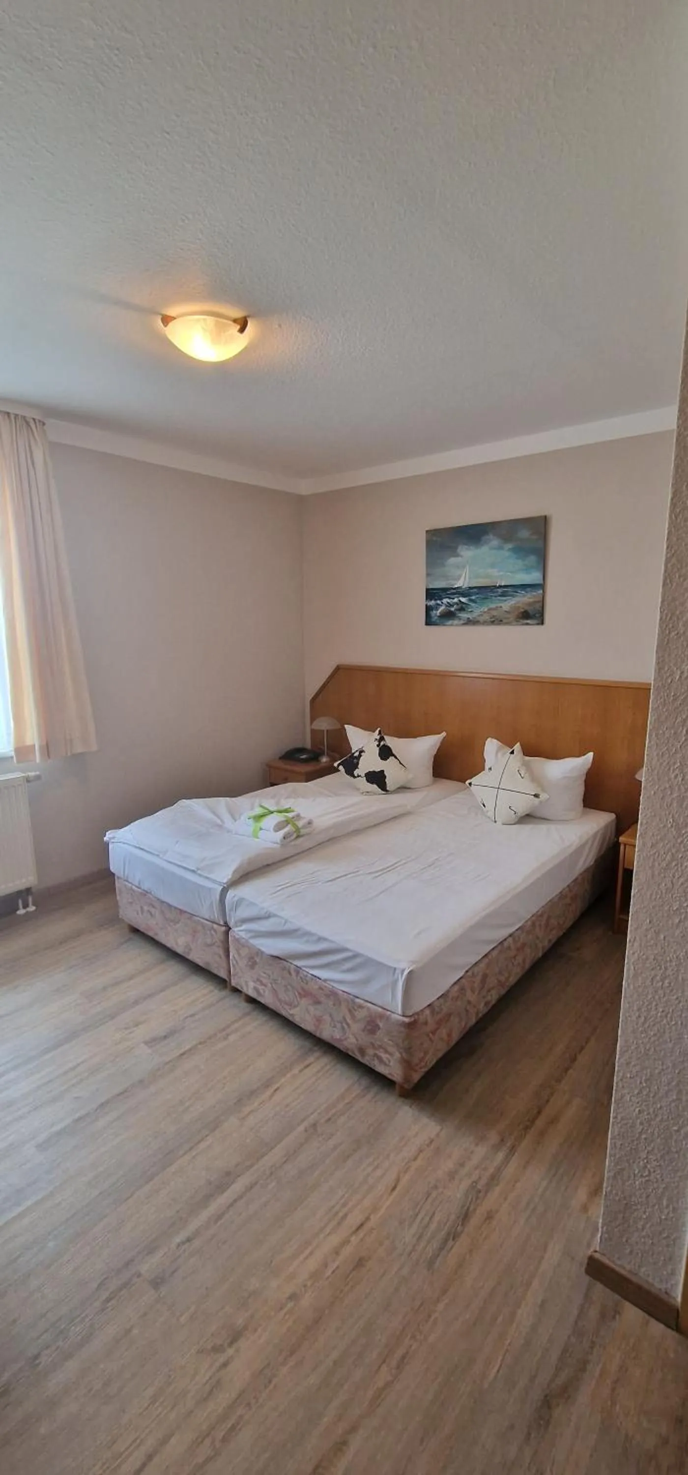 Photo of the whole room in Hotel Mecklenburger Mühle Garni