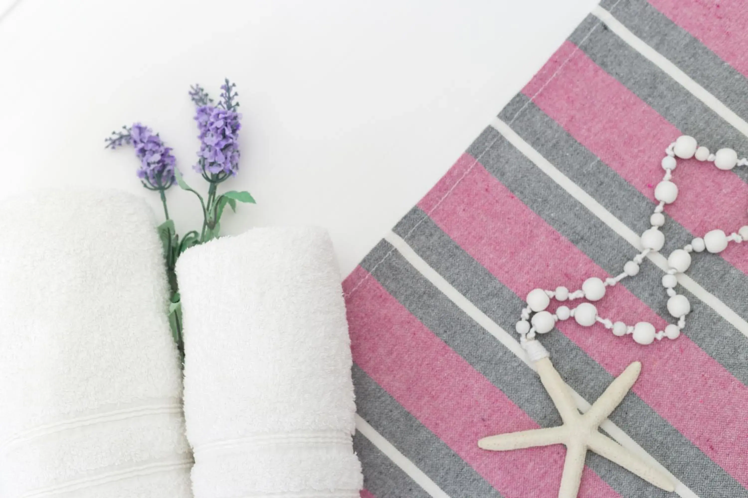 Bed in Galini Mare Bed in Galini Mare