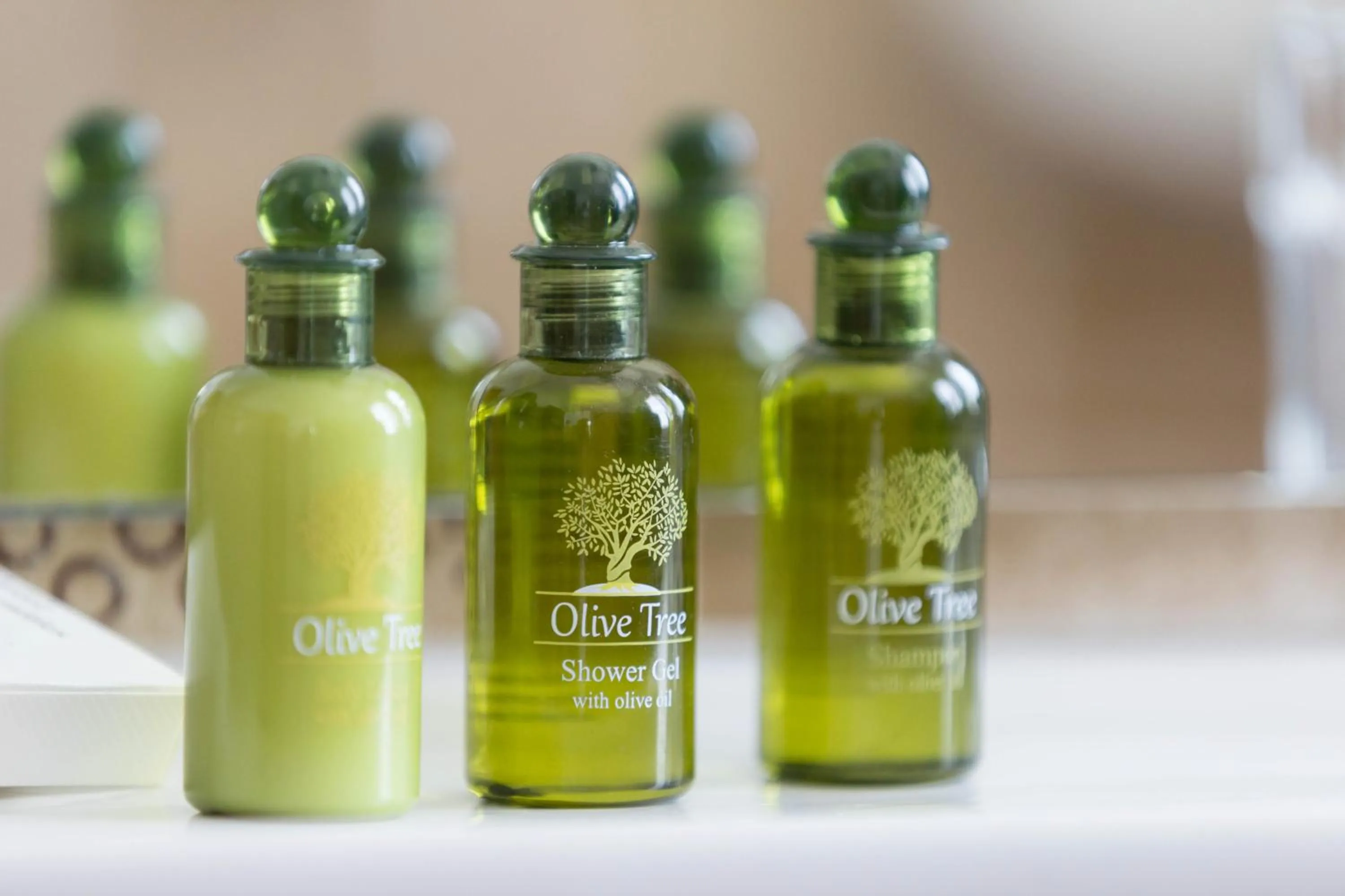 Bathroom in Galini Mare