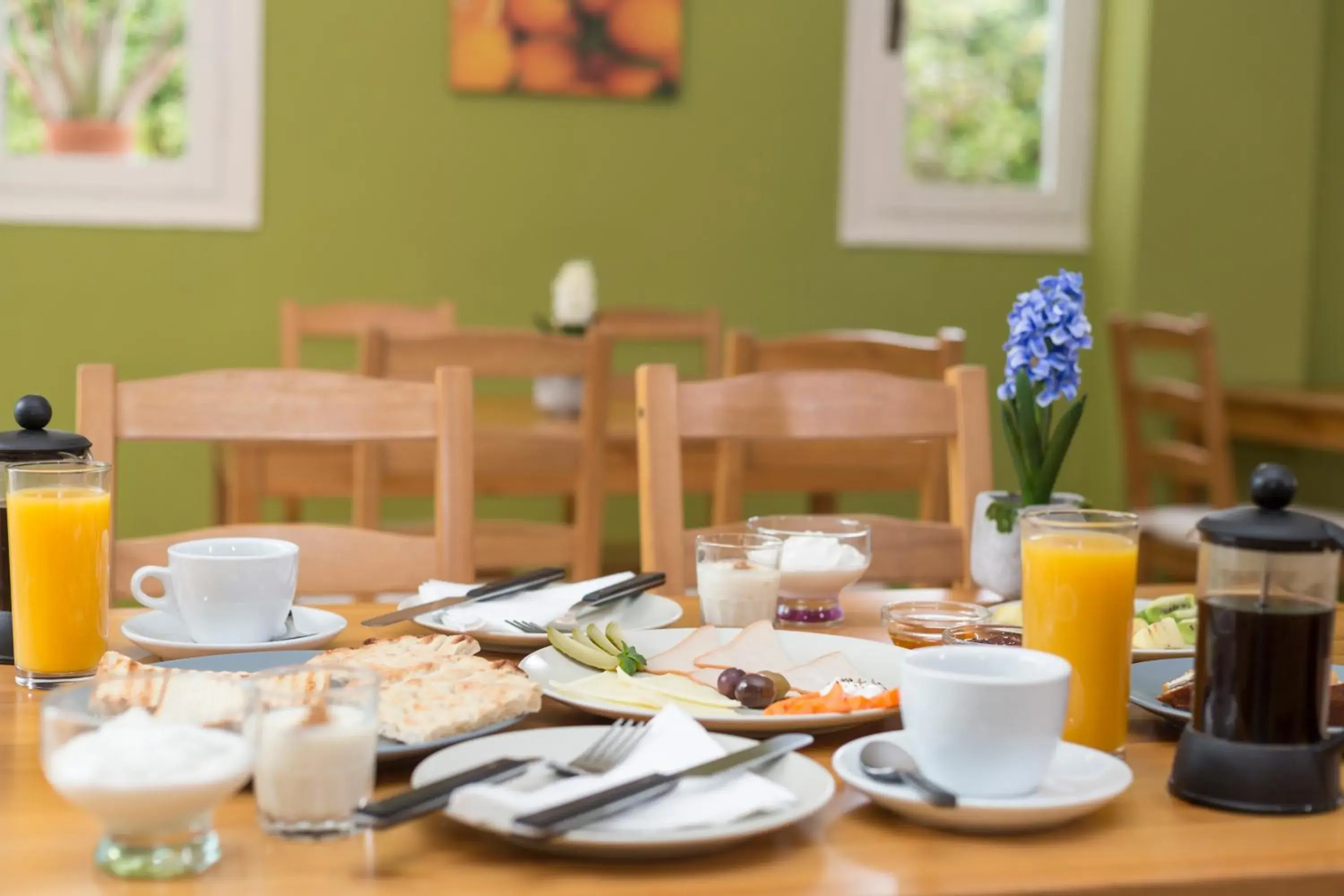 Food and drinks in Galini Mare Food and drinks in Galini Mare