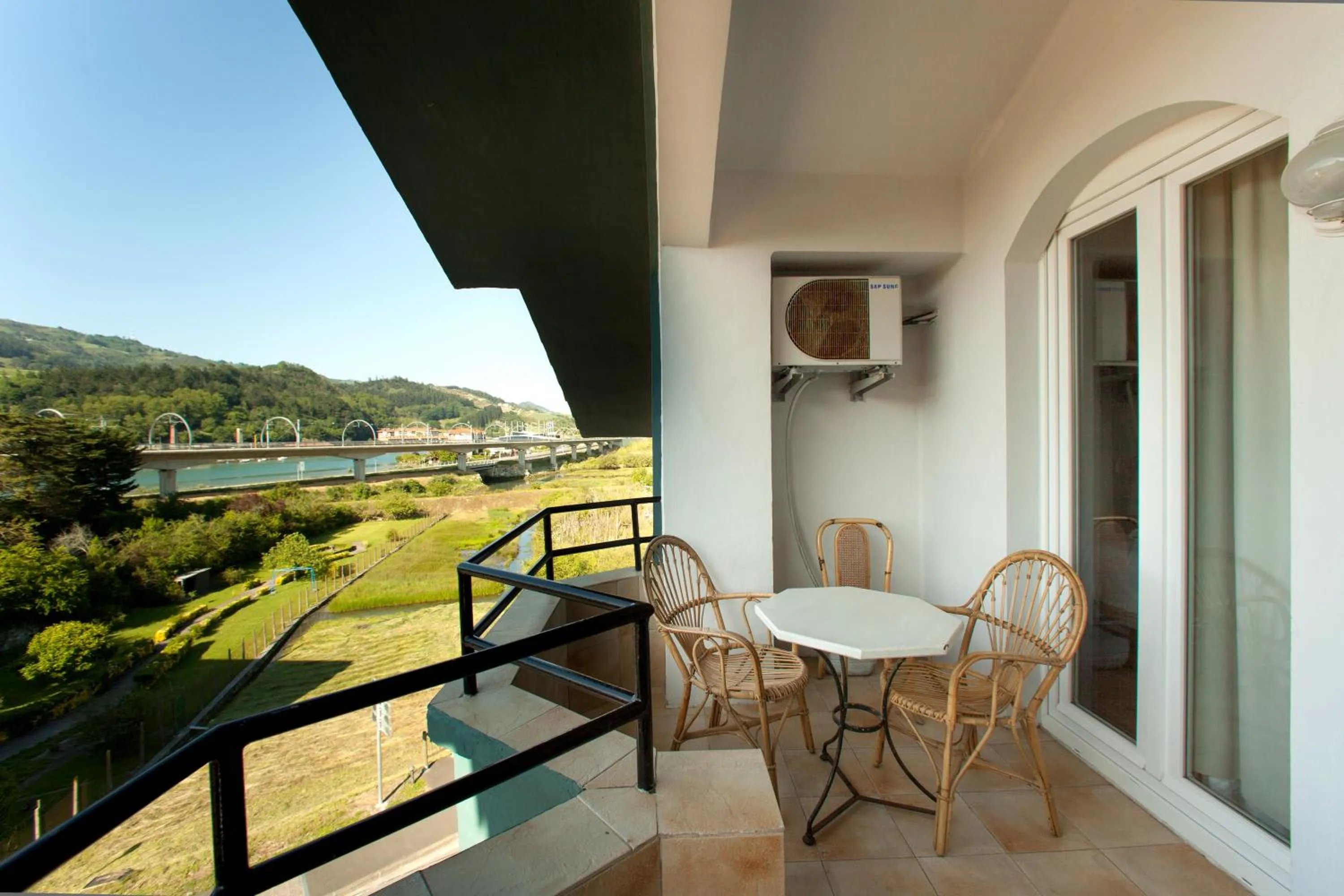 River view in Casa Rural Mailan PARKING INCLUIDO